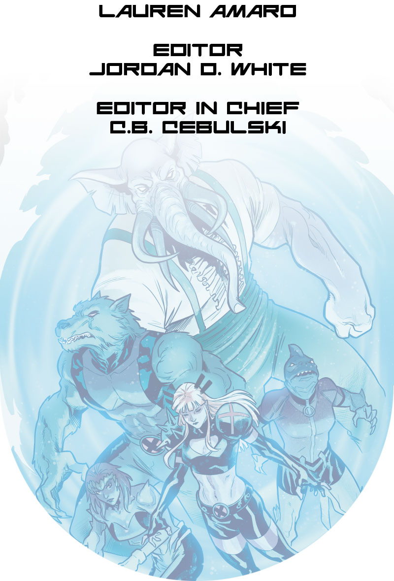 Read online X-Men Unlimited: Infinity Comic comic -  Issue #68 - 33