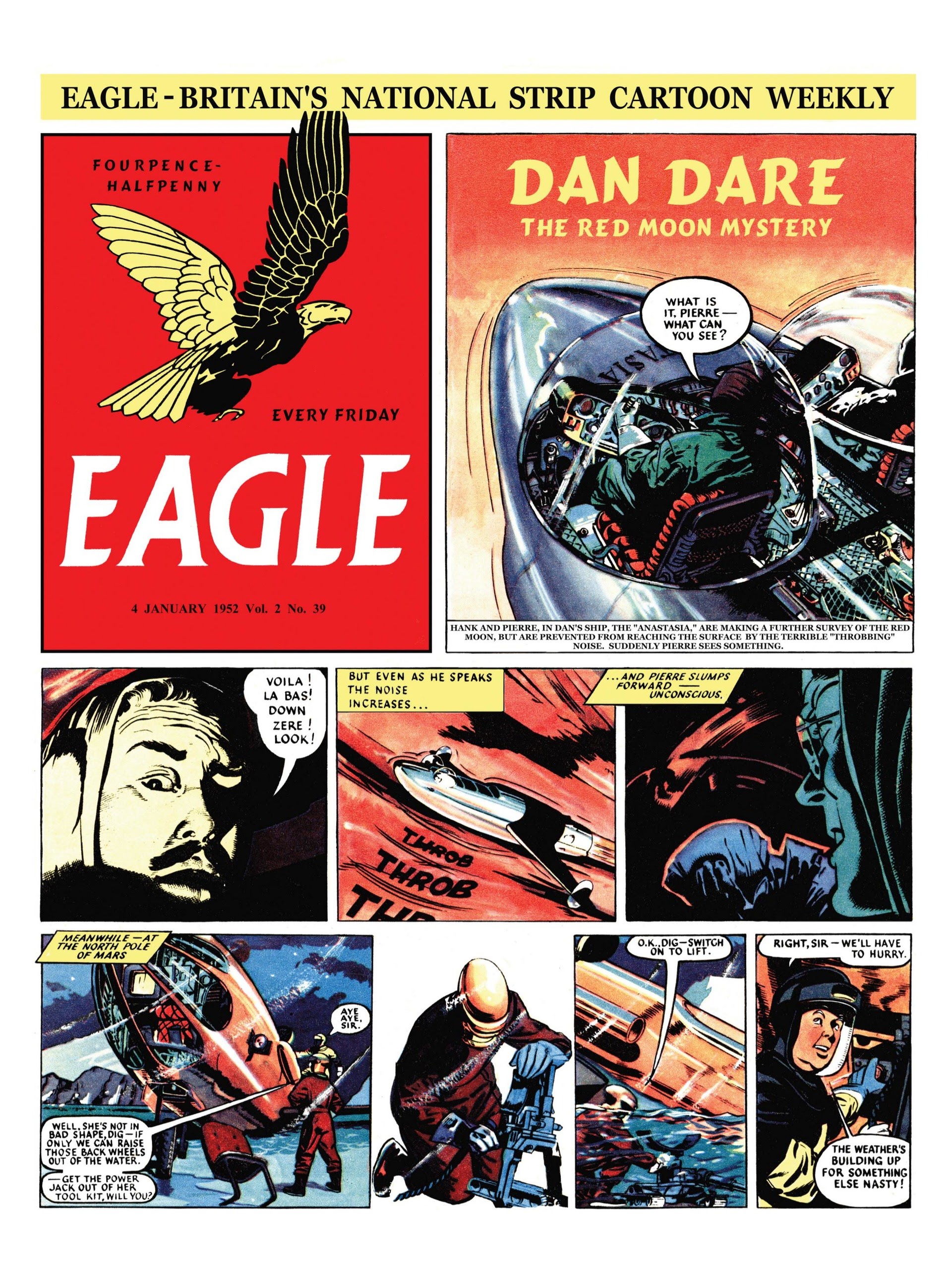 Read online Dan Dare: The Complete Collection comic -  Issue # TPB (Part 2) - 97