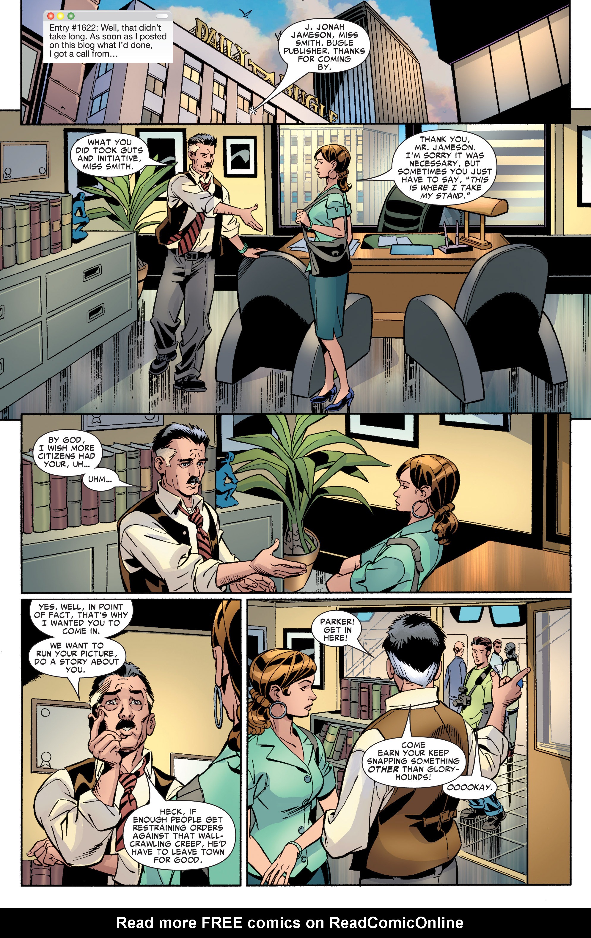 Read online Friendly Neighborhood Spider-Man comic -  Issue #5 - 18