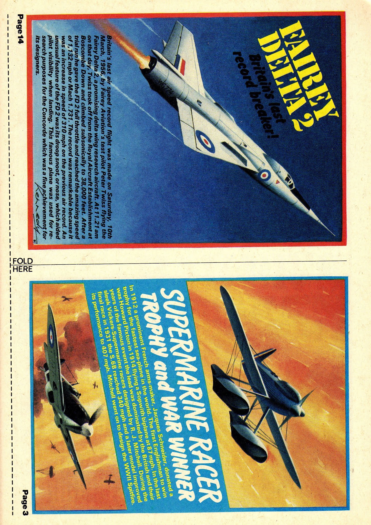 Read online Speed comic -  Issue #20 - 25