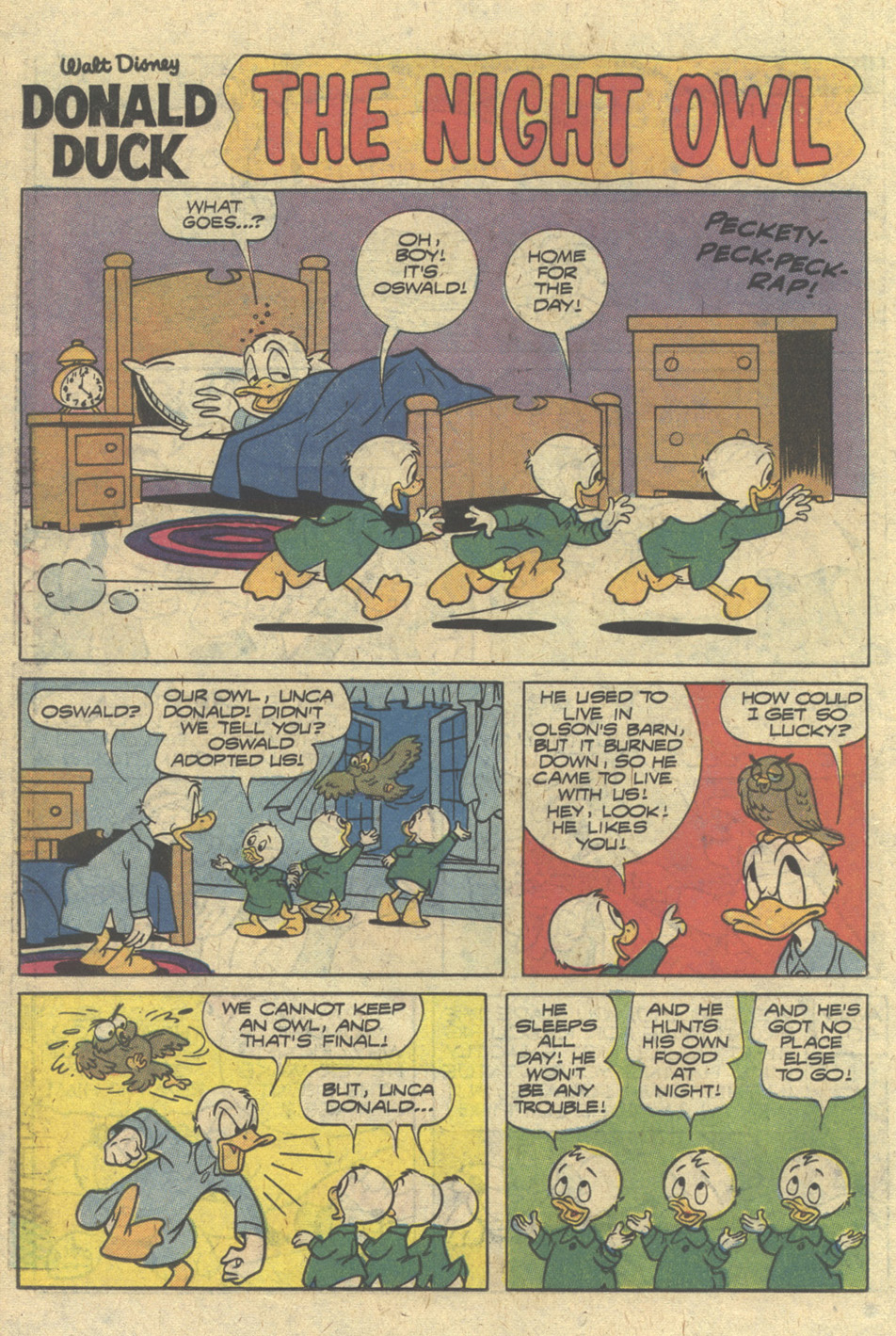 Read online Walt Disney's Donald Duck (1952) comic -  Issue #202 - 26