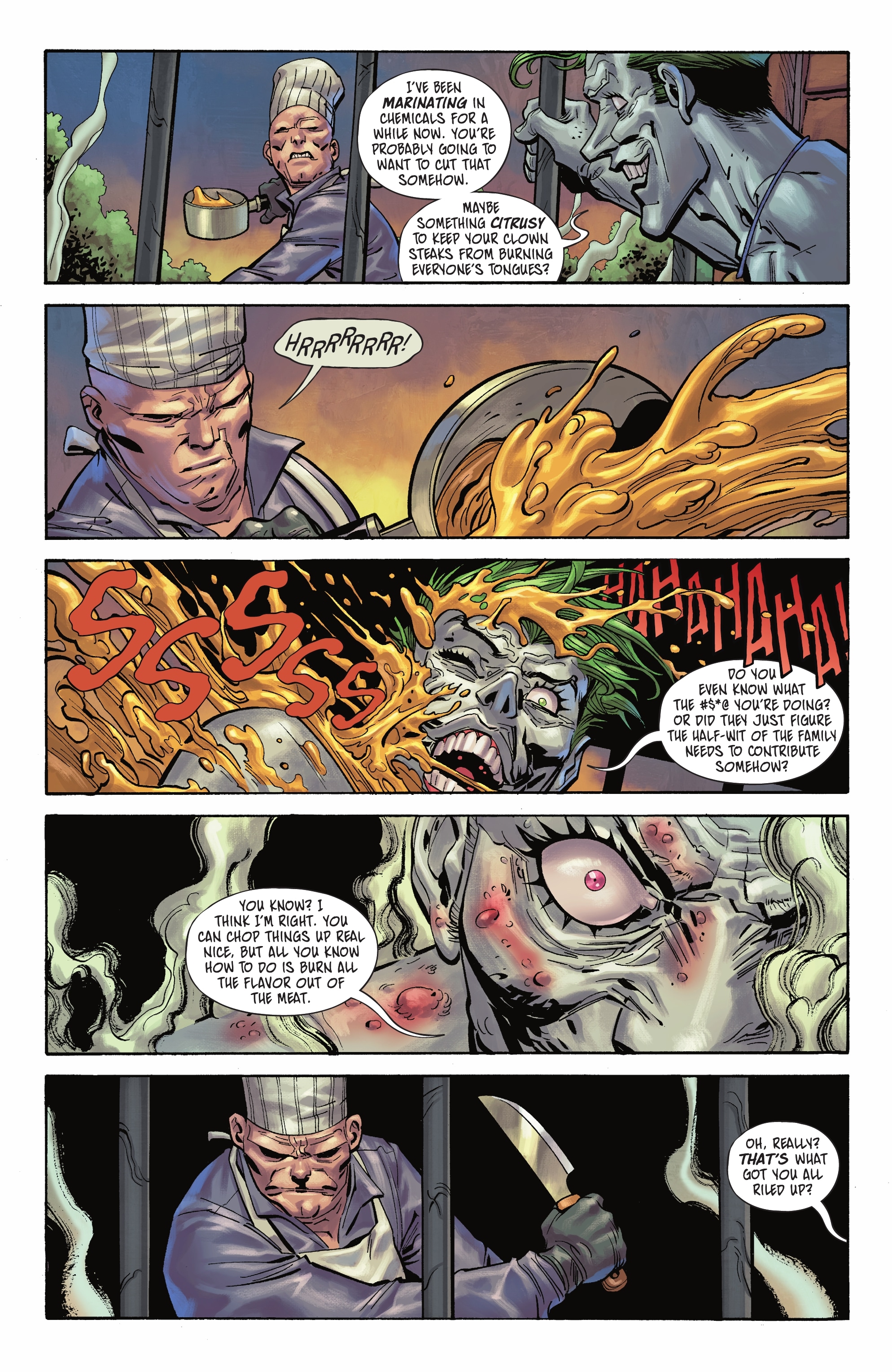 Read online The Joker (2021) comic -  Issue #13 - 10