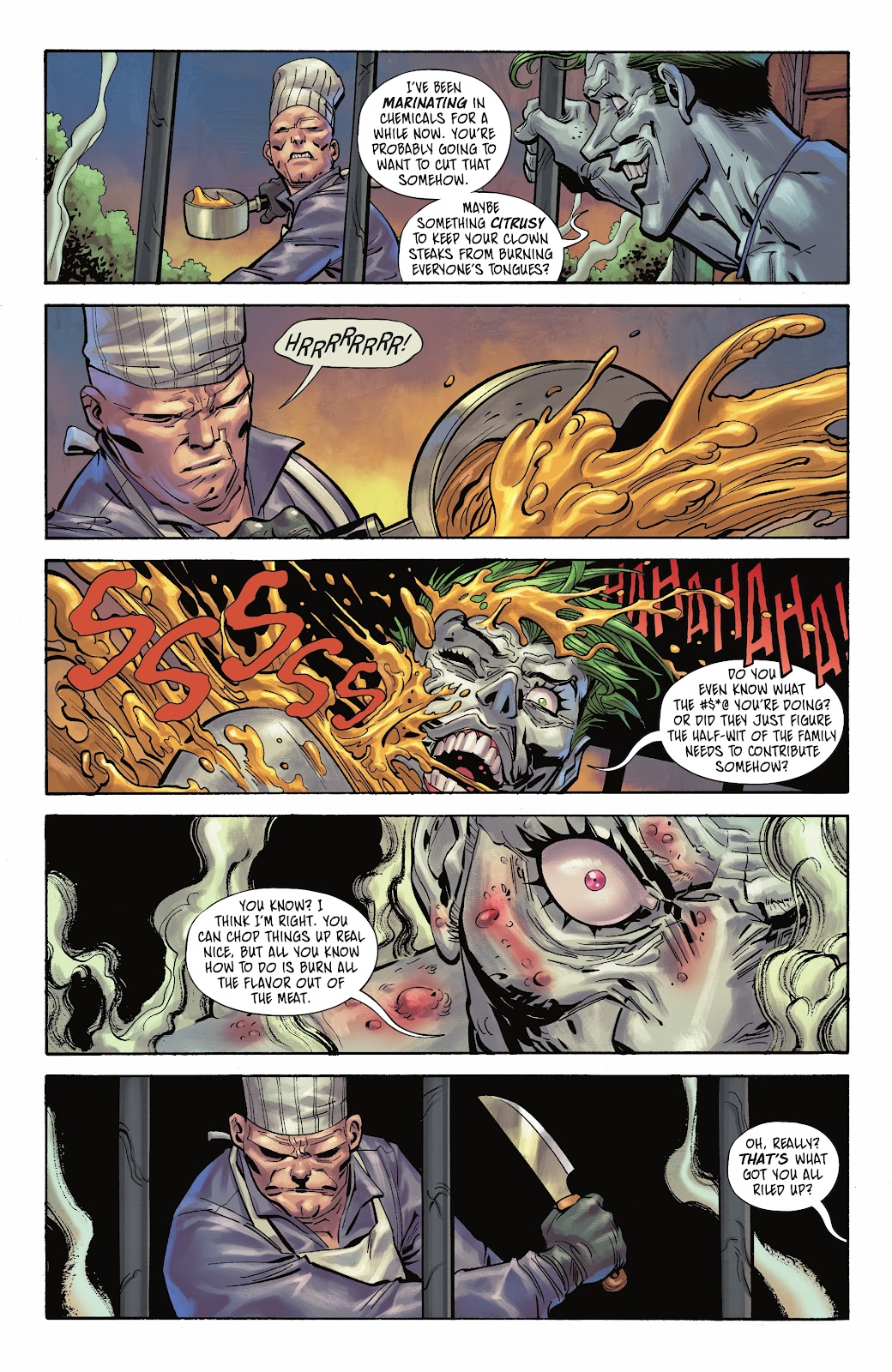 The Joker (2021) issue 13 - Page 10