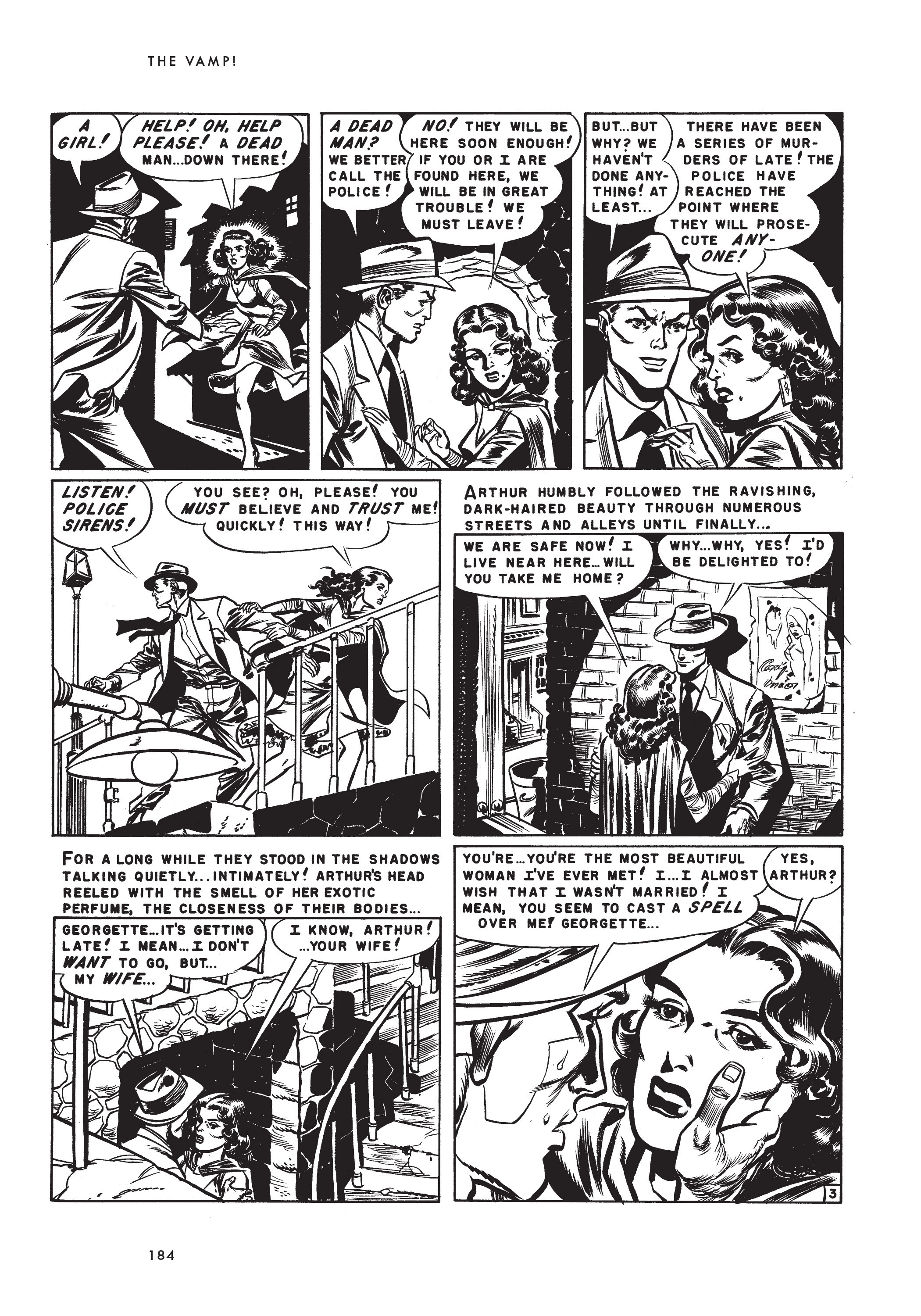 Read online Voodoo Vengeance and Other Stories comic -  Issue # TPB (Part 2) - 102