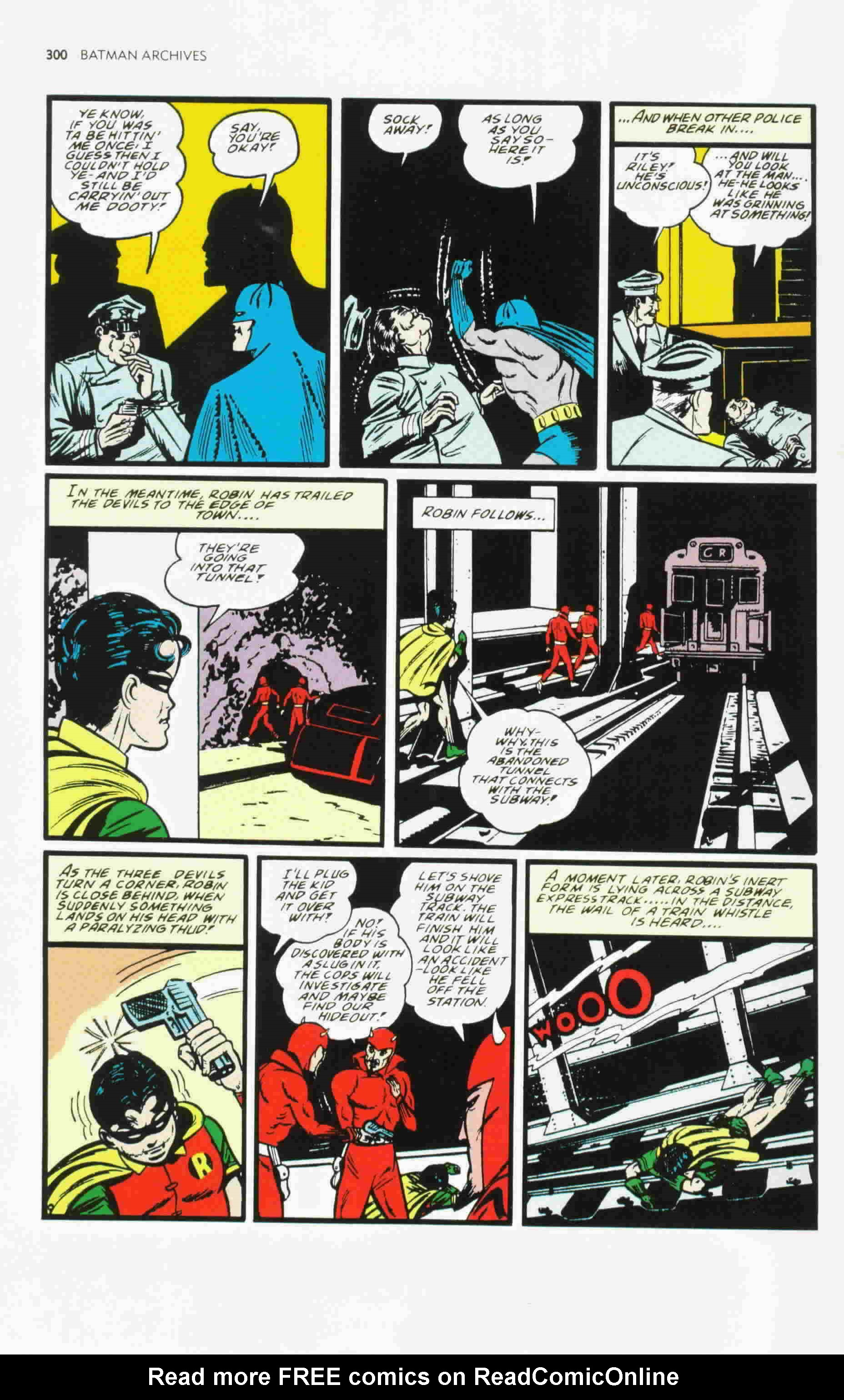Read online Batman Archives comic -  Issue # TPB 1 (Part 2) - 150