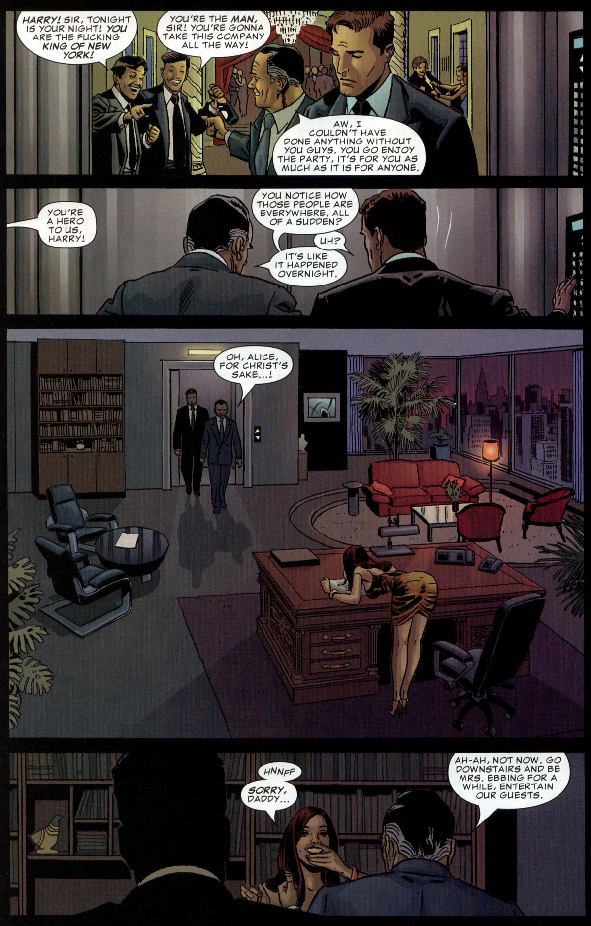 The Punisher (2004) Issue #31 #31 - English 10
