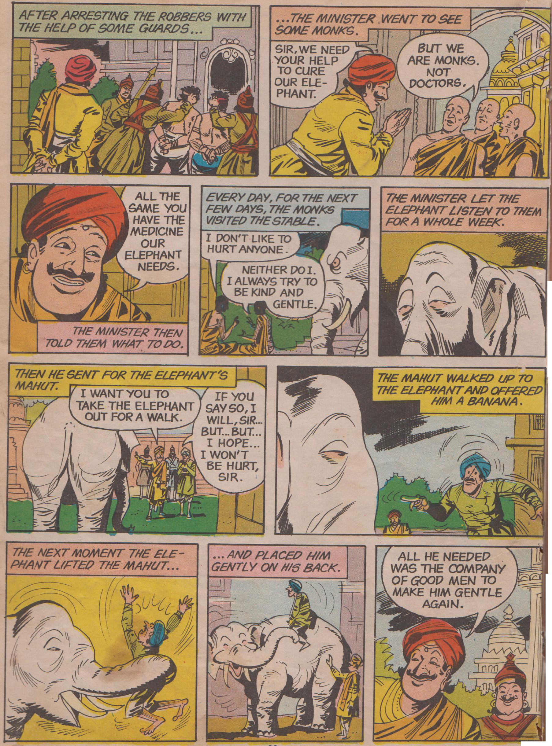 Read online Tinkle comic -  Issue #2 - 30