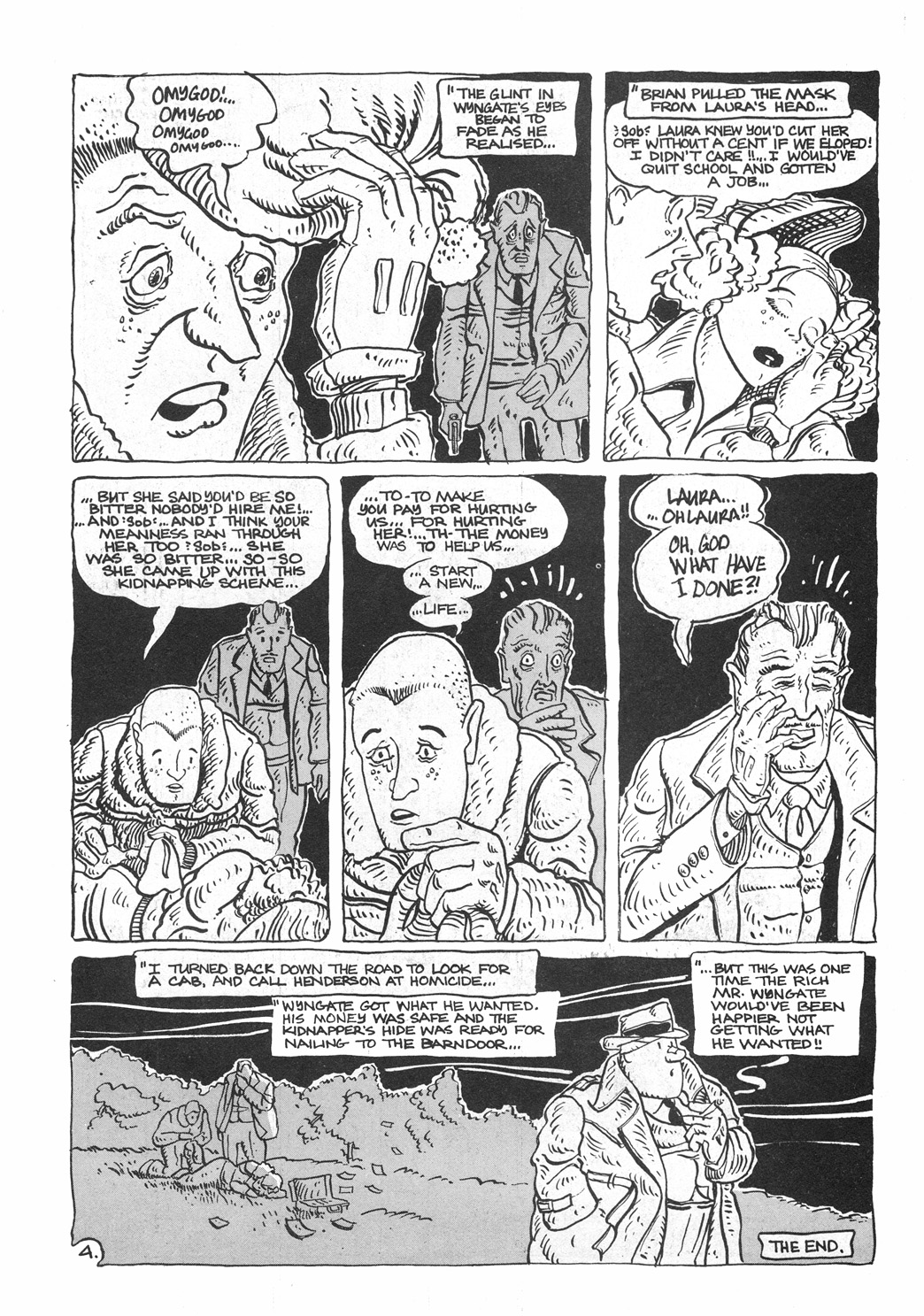 Read online Cerebus comic -  Issue #47 - 28