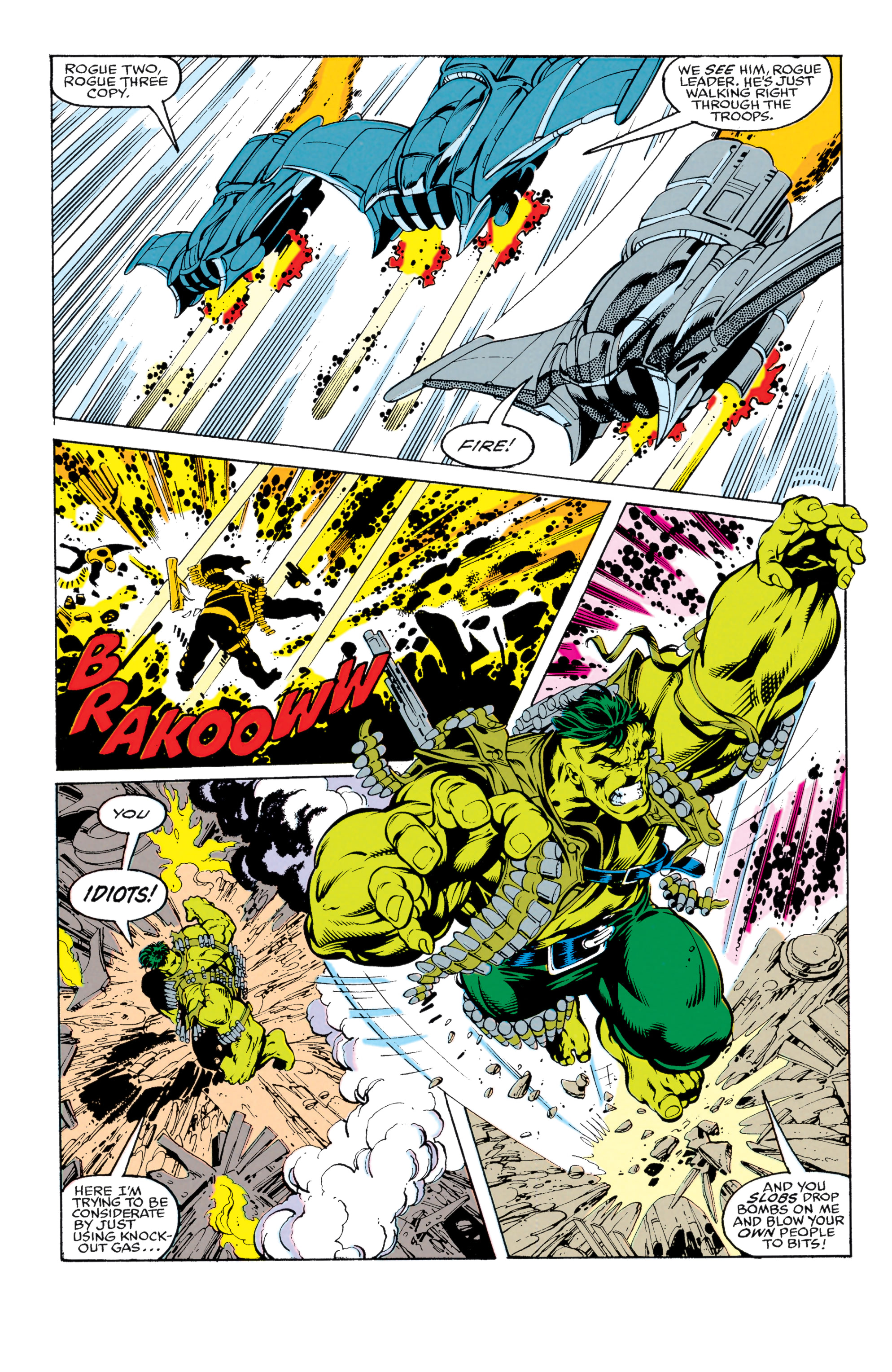 Read online Incredible Hulk By Peter David Omnibus comic -  Issue # TPB 2 (Part 7) - 38