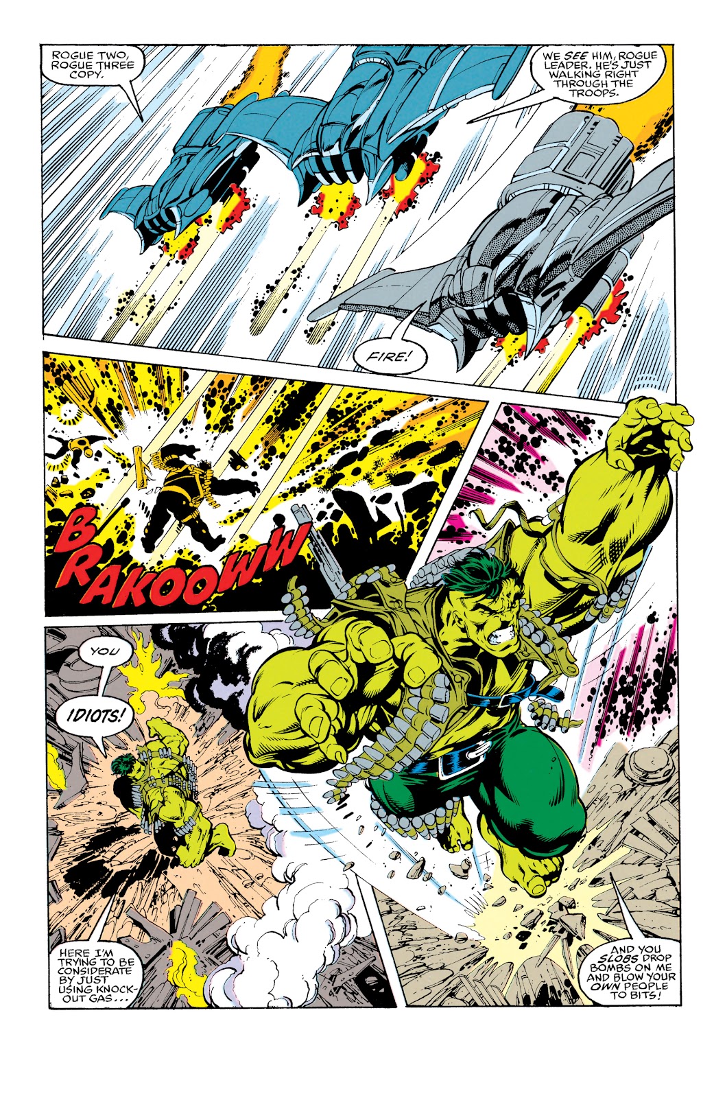 Incredible Hulk By Peter David Omnibus issue TPB 2 (Part 7) - Page 38