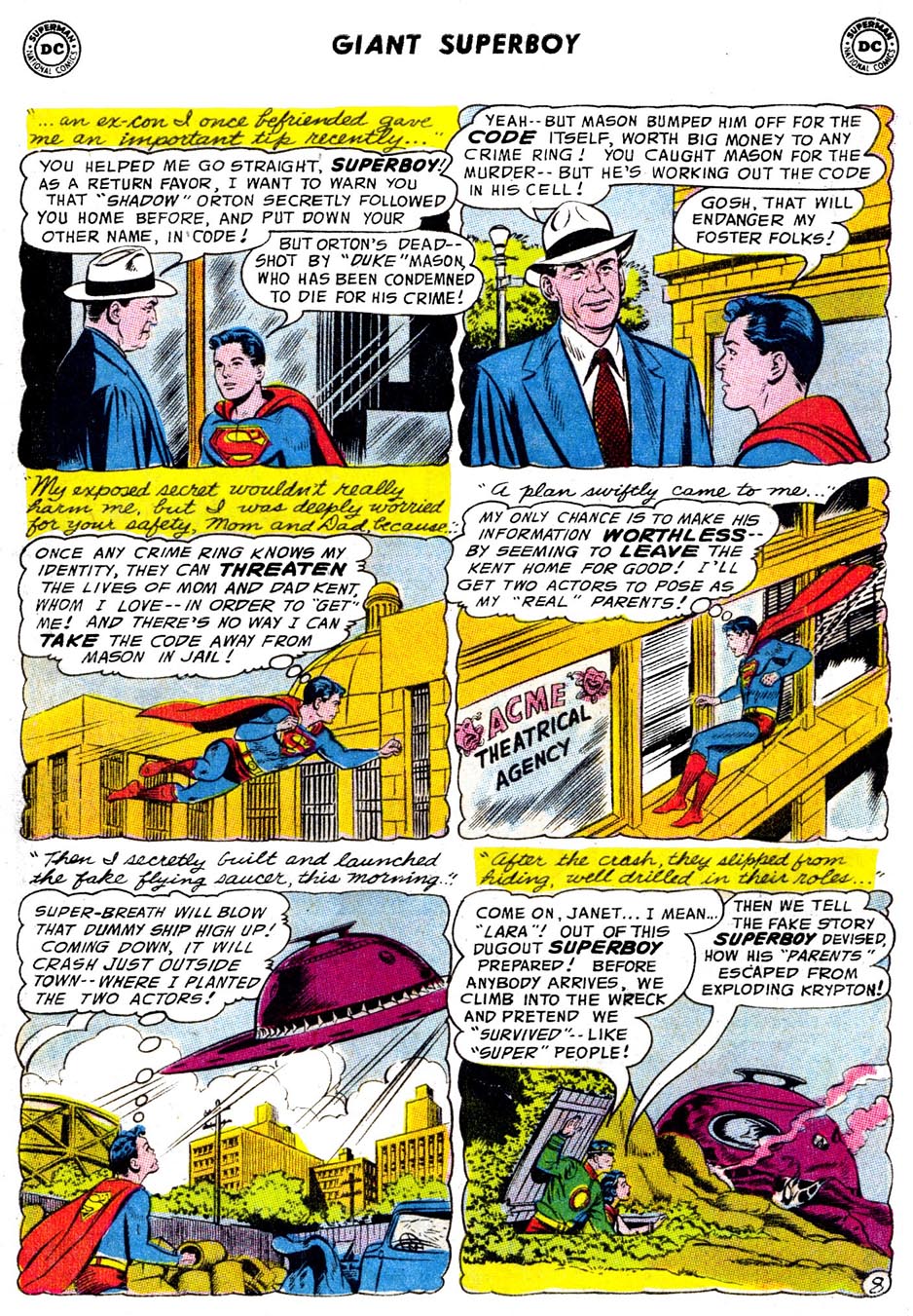 Superboy (1949) 156 Page 21