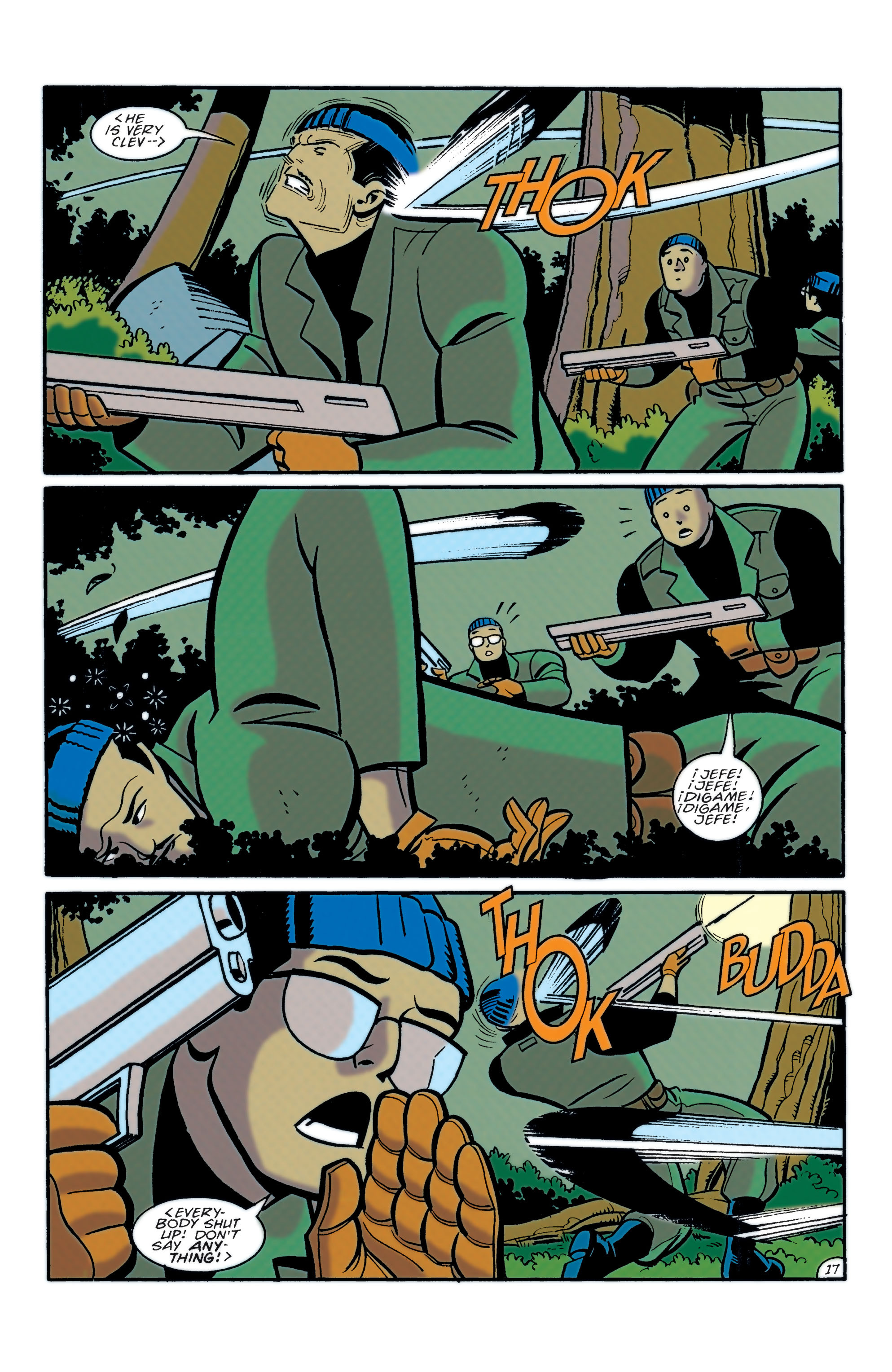 Read online The Batman Adventures comic -  Issue # _TPB 3 (Part 2) - 23