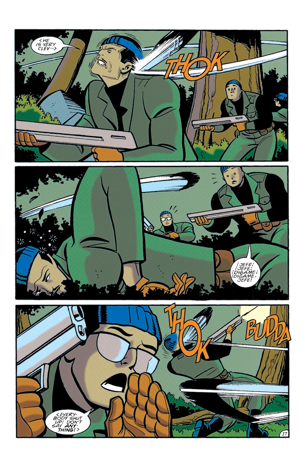 The Batman Adventures issue TPB 3 (Part 2) - Page 23