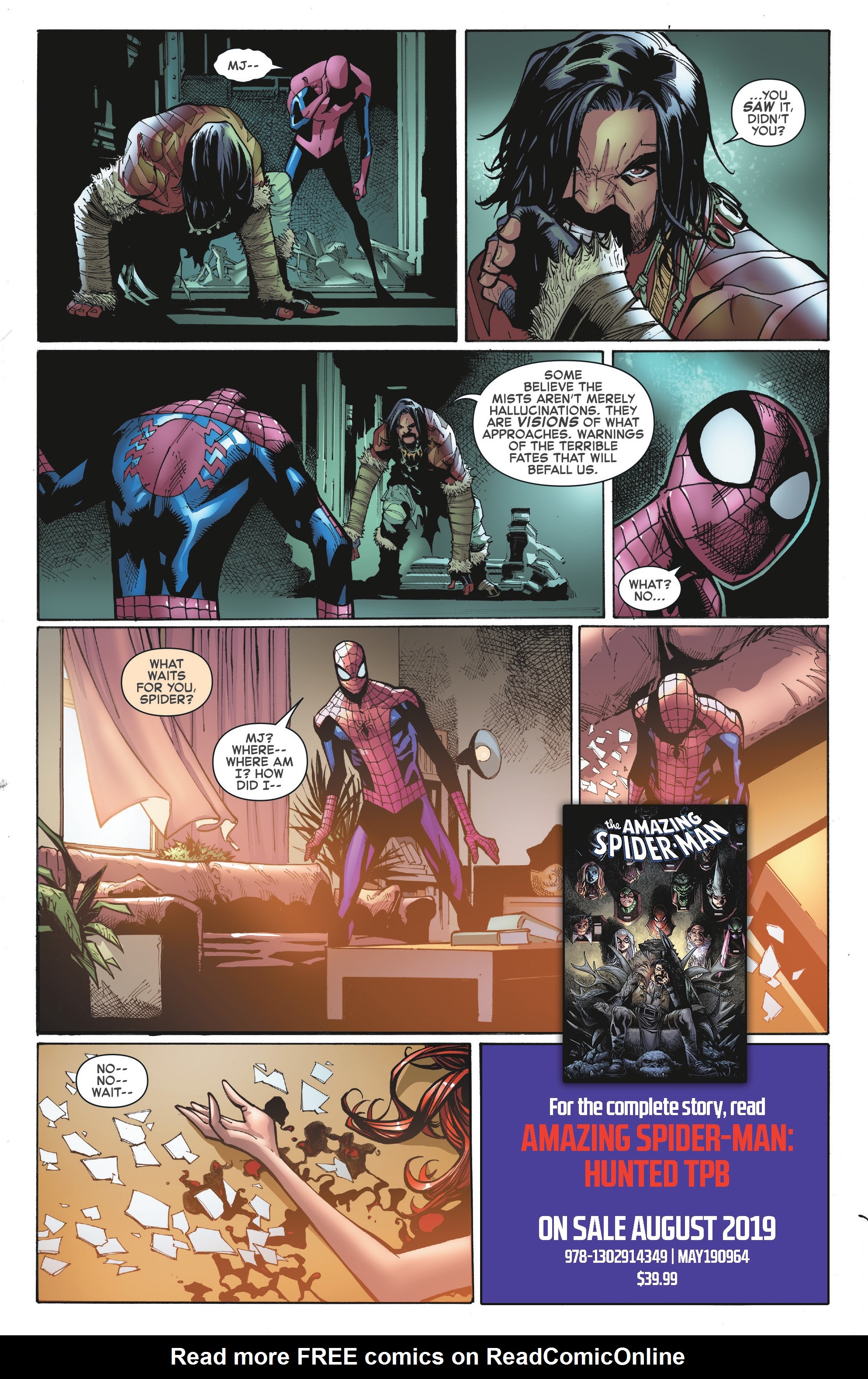Read online Spider-Man: Start Here Sampler comic -  Issue # Full - 6