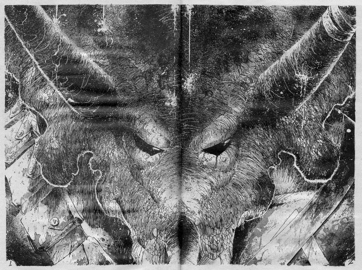 Read online Teenage Mutant Ninja Turtles (1984) comic -  Issue #20 - 4