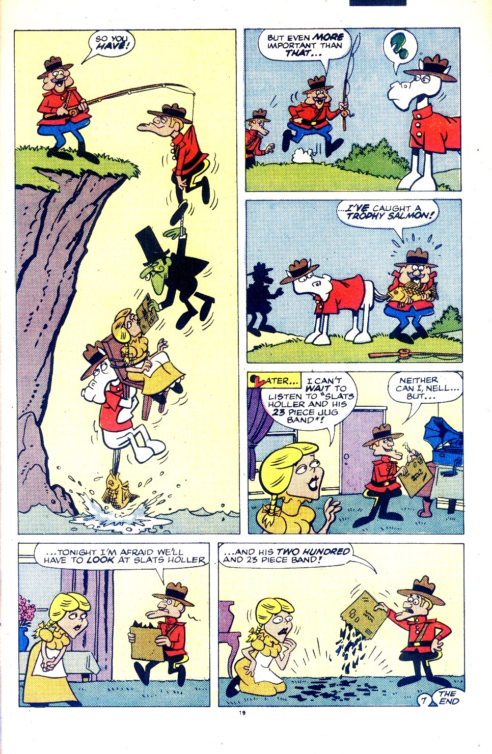 Bullwinkle and Rocky 5 Page 20