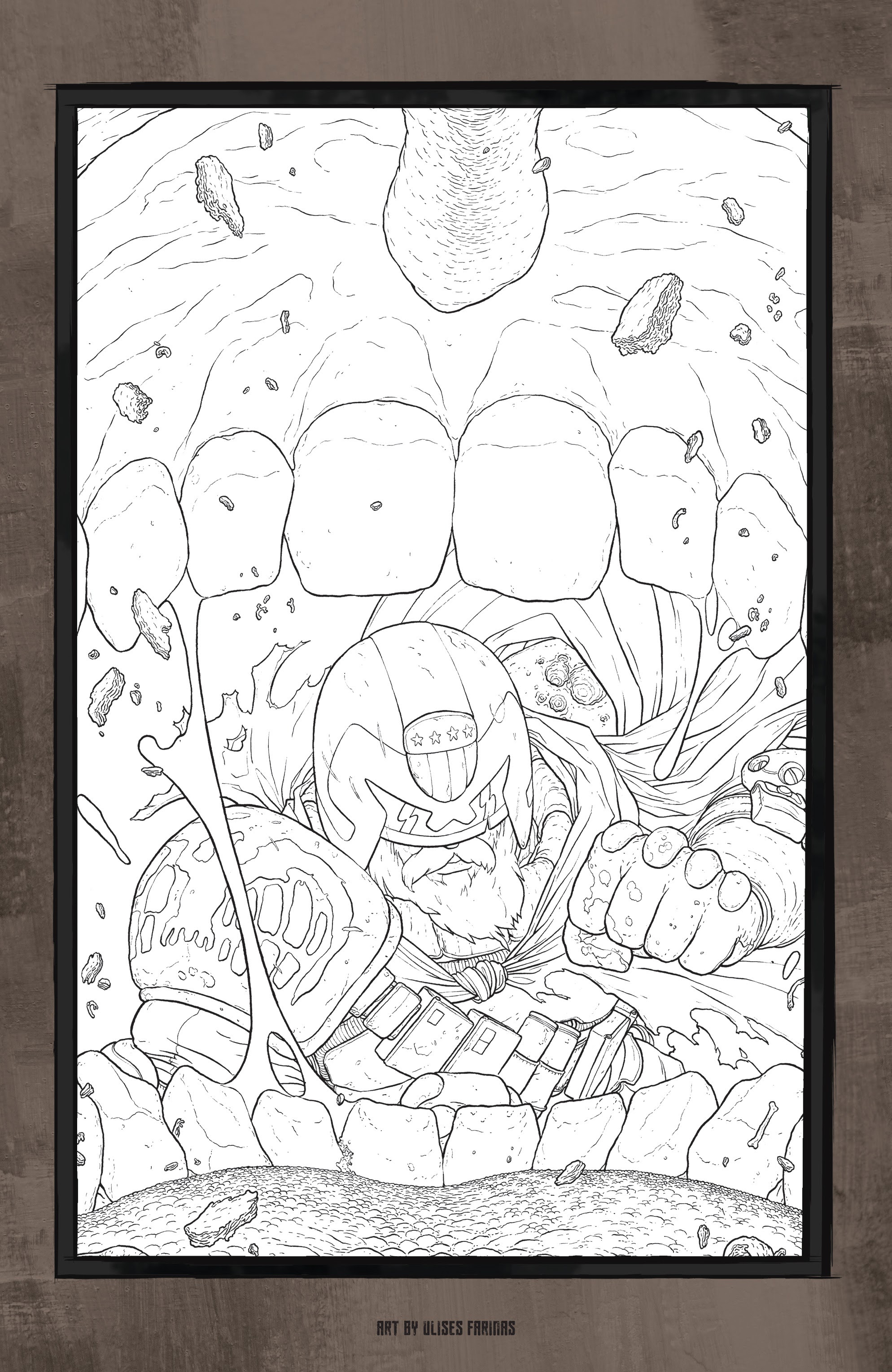 Read online Judge Dredd: Mega-City Zero comic -  Issue # TPB 3 - 96