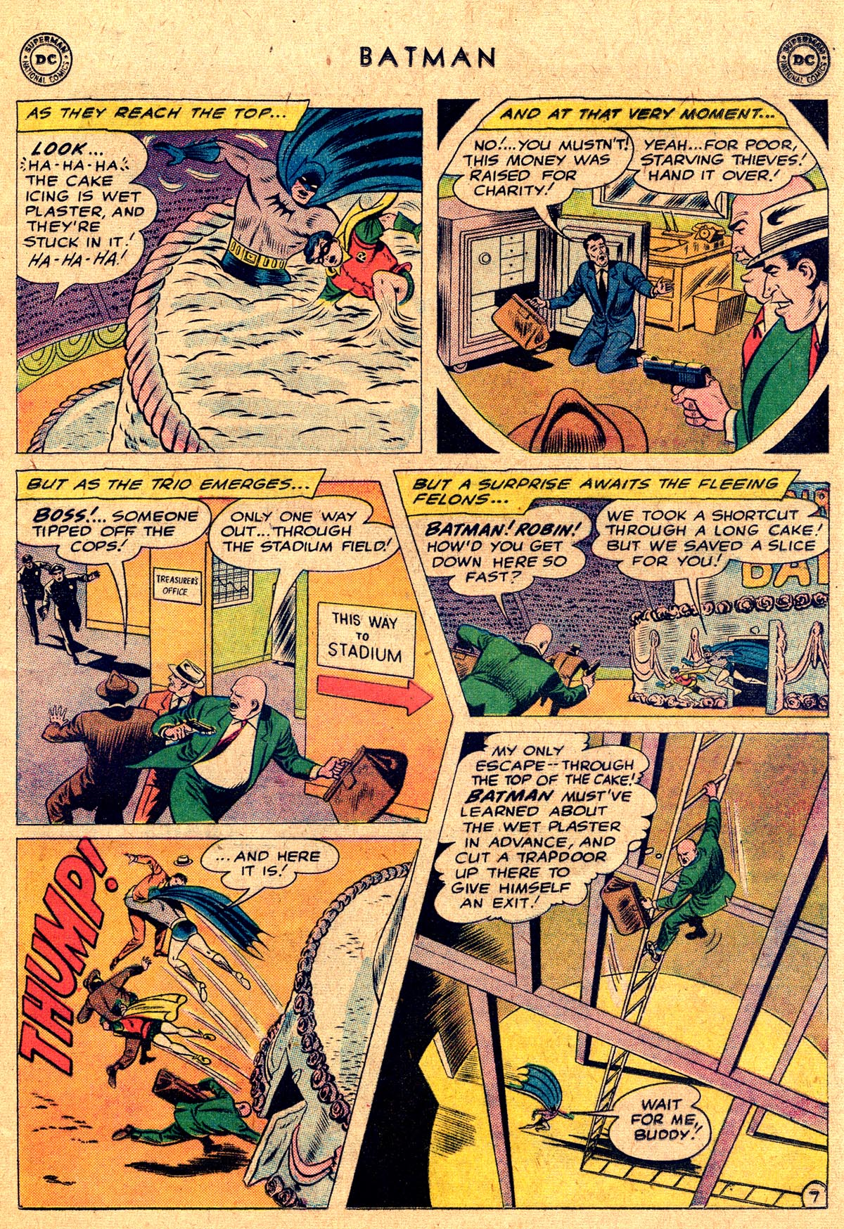 Read online Batman (1940) comic -  Issue #130 - 9