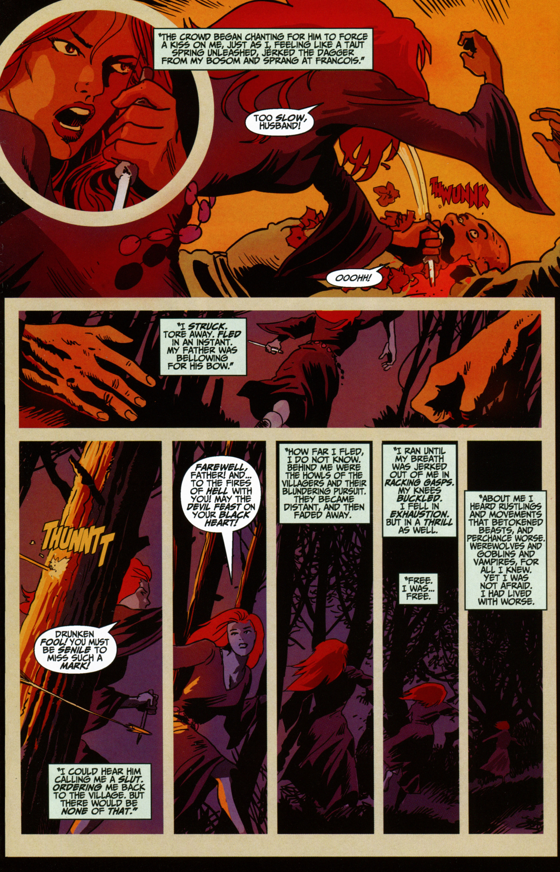 Read online Robert E. Howard's Savage Sword comic -  Issue #5 - 41