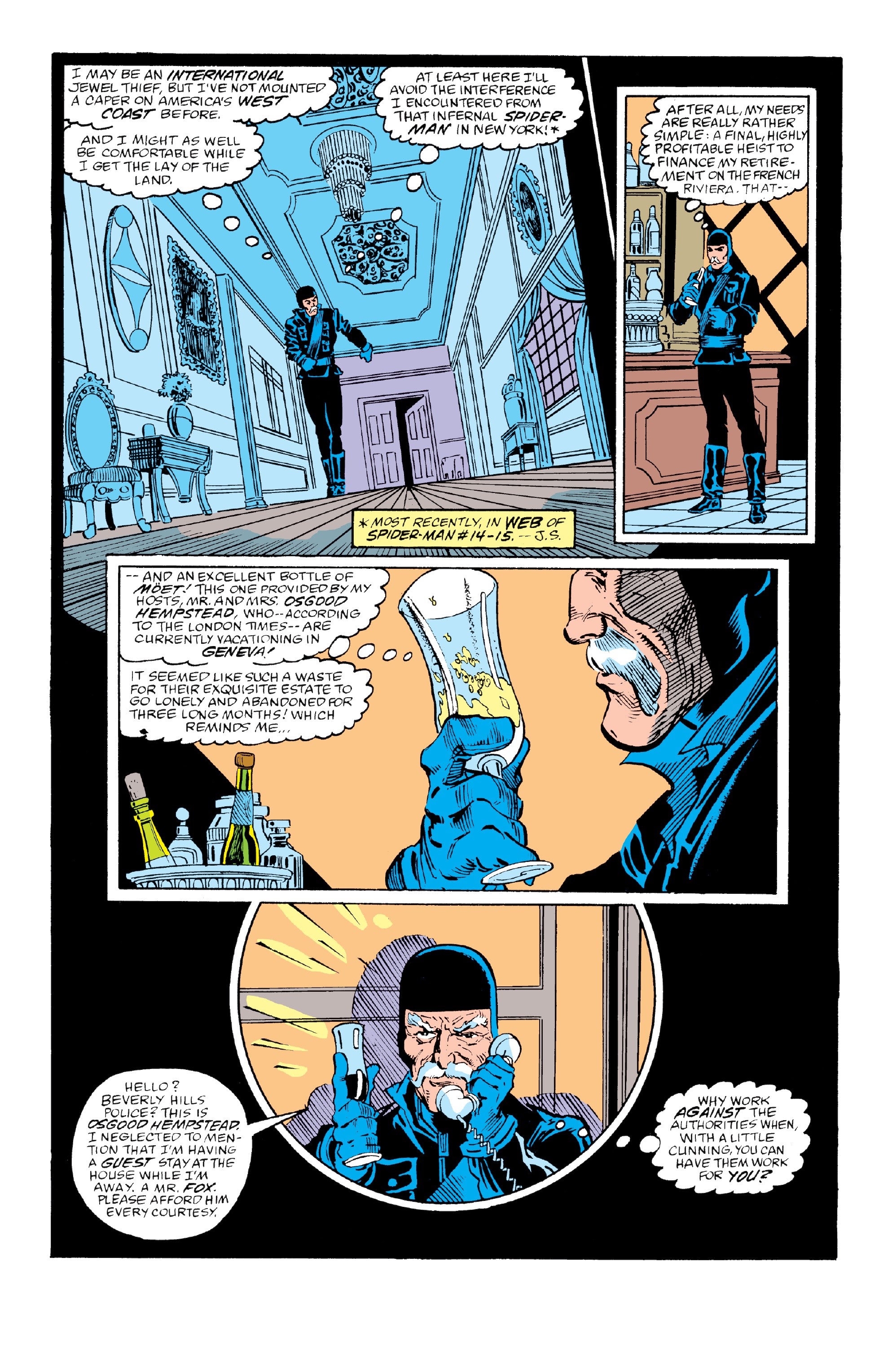 Read online Amazing Spider-Man Epic Collection comic -  Issue # Venom (Part 4) - 47