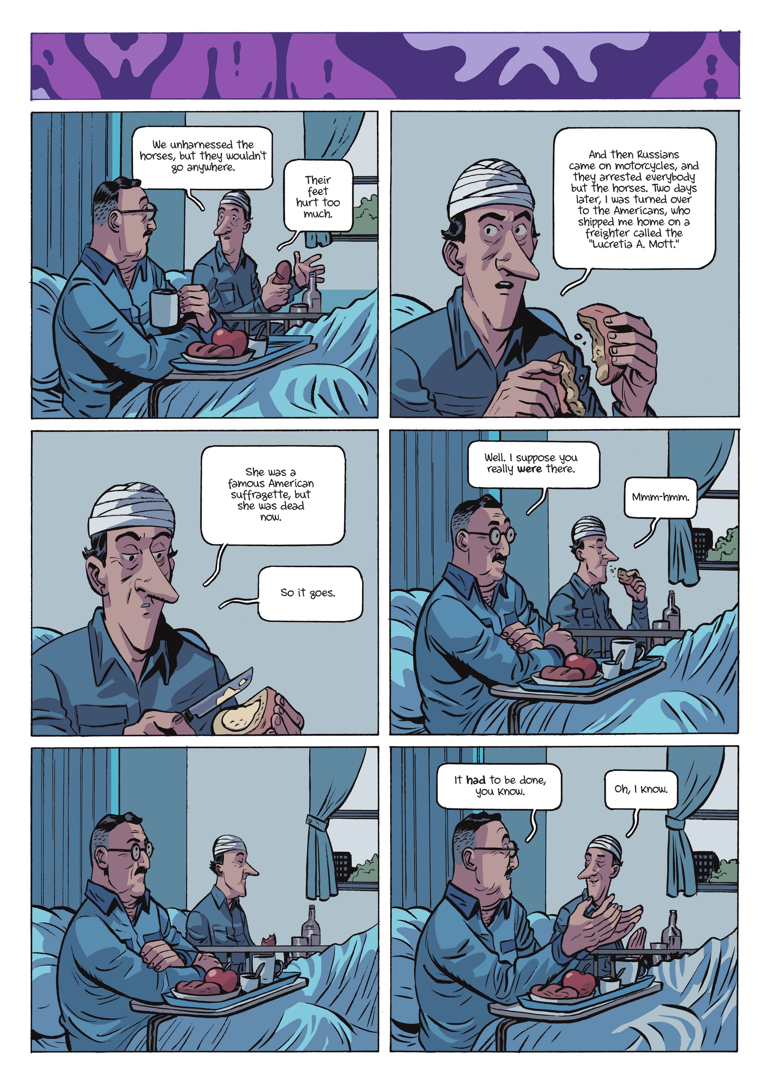 Read online Slaughterhouse-Five comic -  Issue # TPB (Part 2) - 63