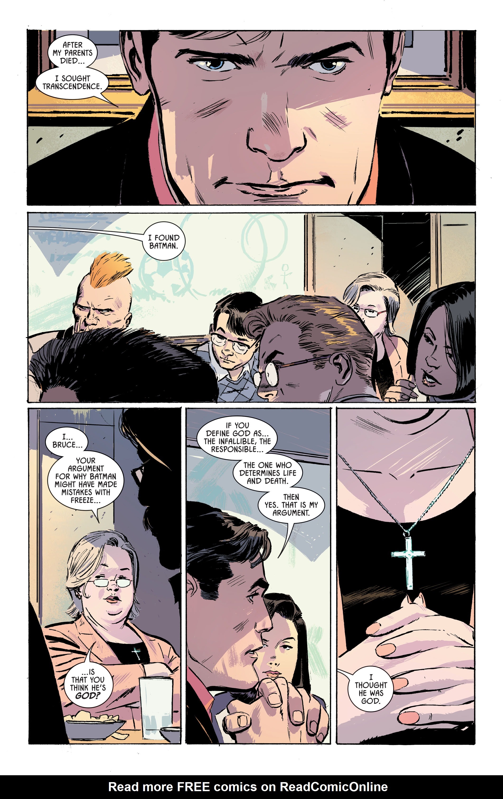 Read online Batman by Tom King & Lee Weeks: The Deluxe Edition comic -  Issue # TPB (Part 1) - 97