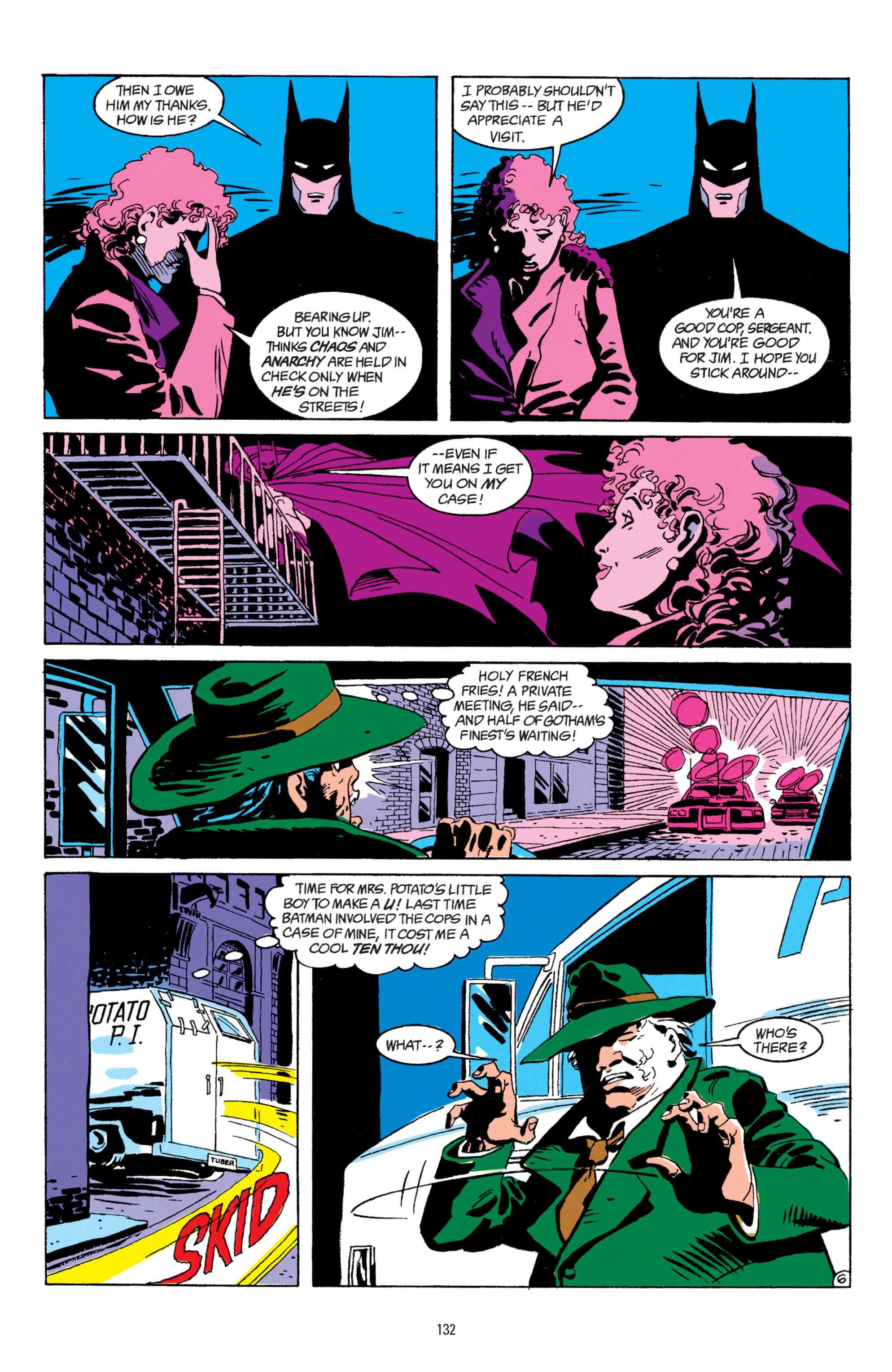 Read online Batman: The Caped Crusader comic -  Issue # TPB 4 (Part 2) - 33