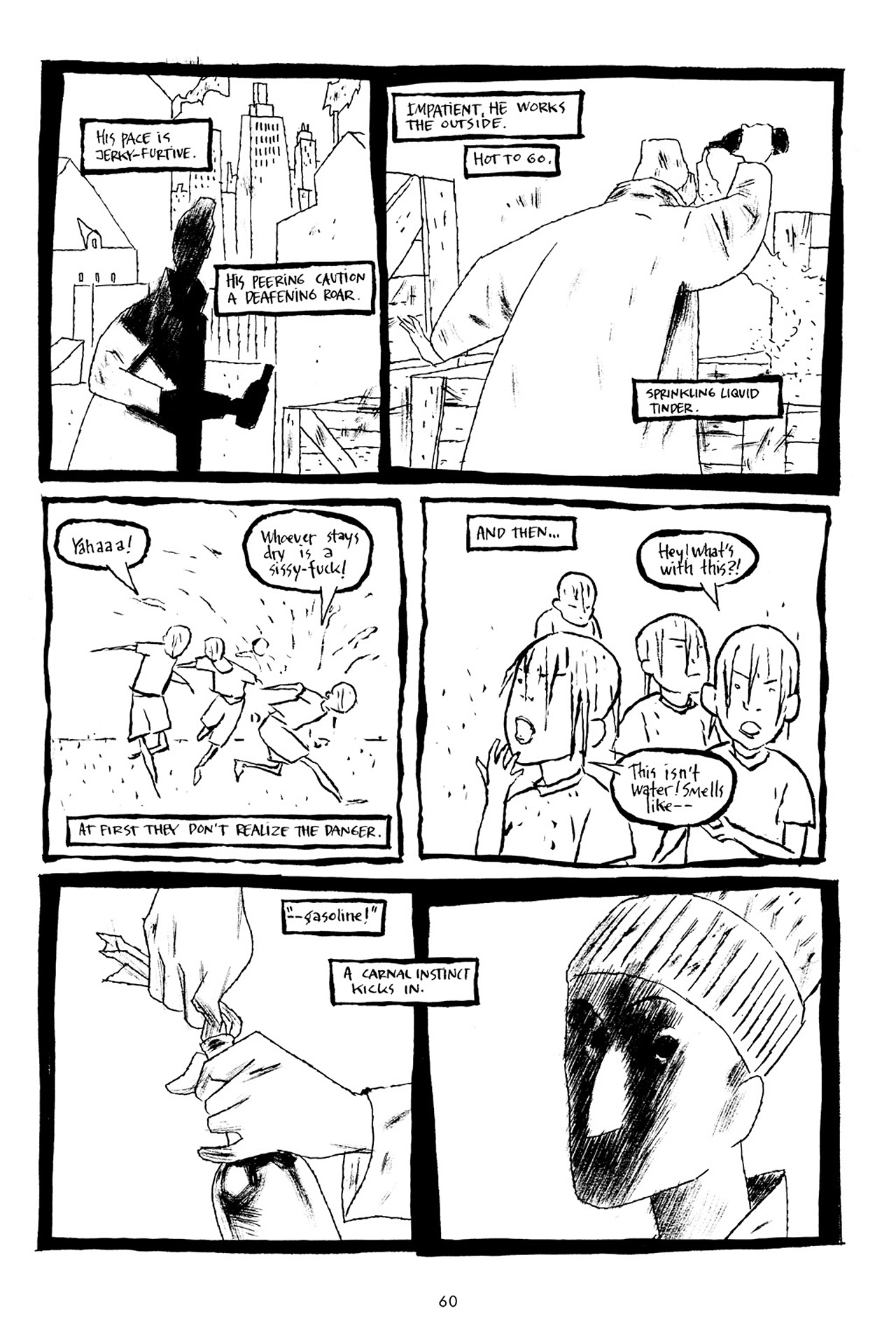 Read online Grendel Omnibus comic -  Issue # TPB_1 (Part 1) - 59