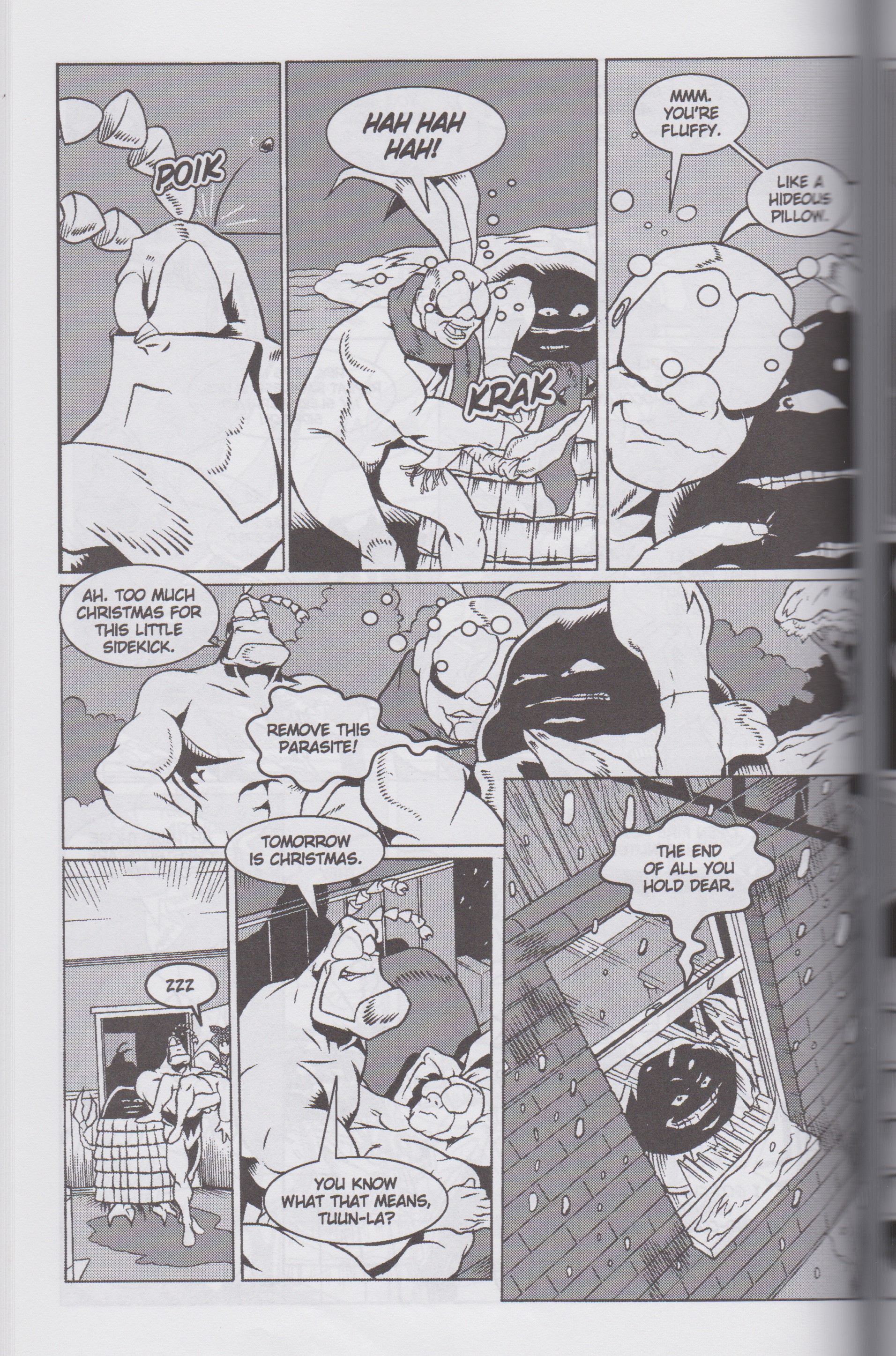Read online Tick Specials: The Complete Works comic -  Issue # TPB (Part 3) - 8