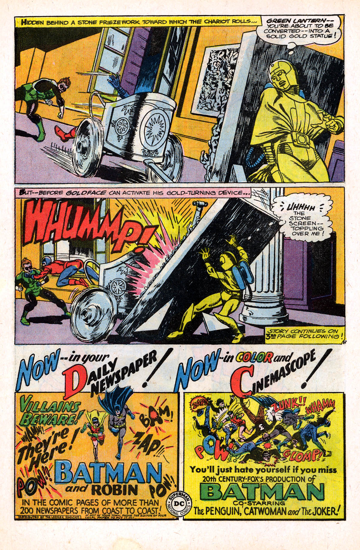 Green Lantern (1960) Issue #48 #51 - English 10