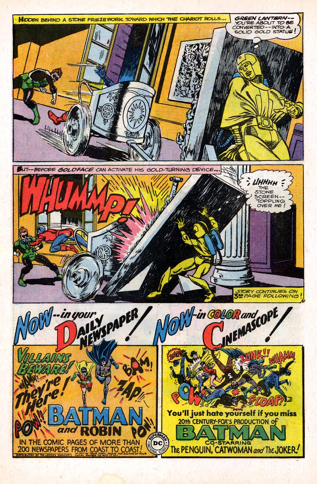 Green Lantern (1960) issue 48 - Page 10