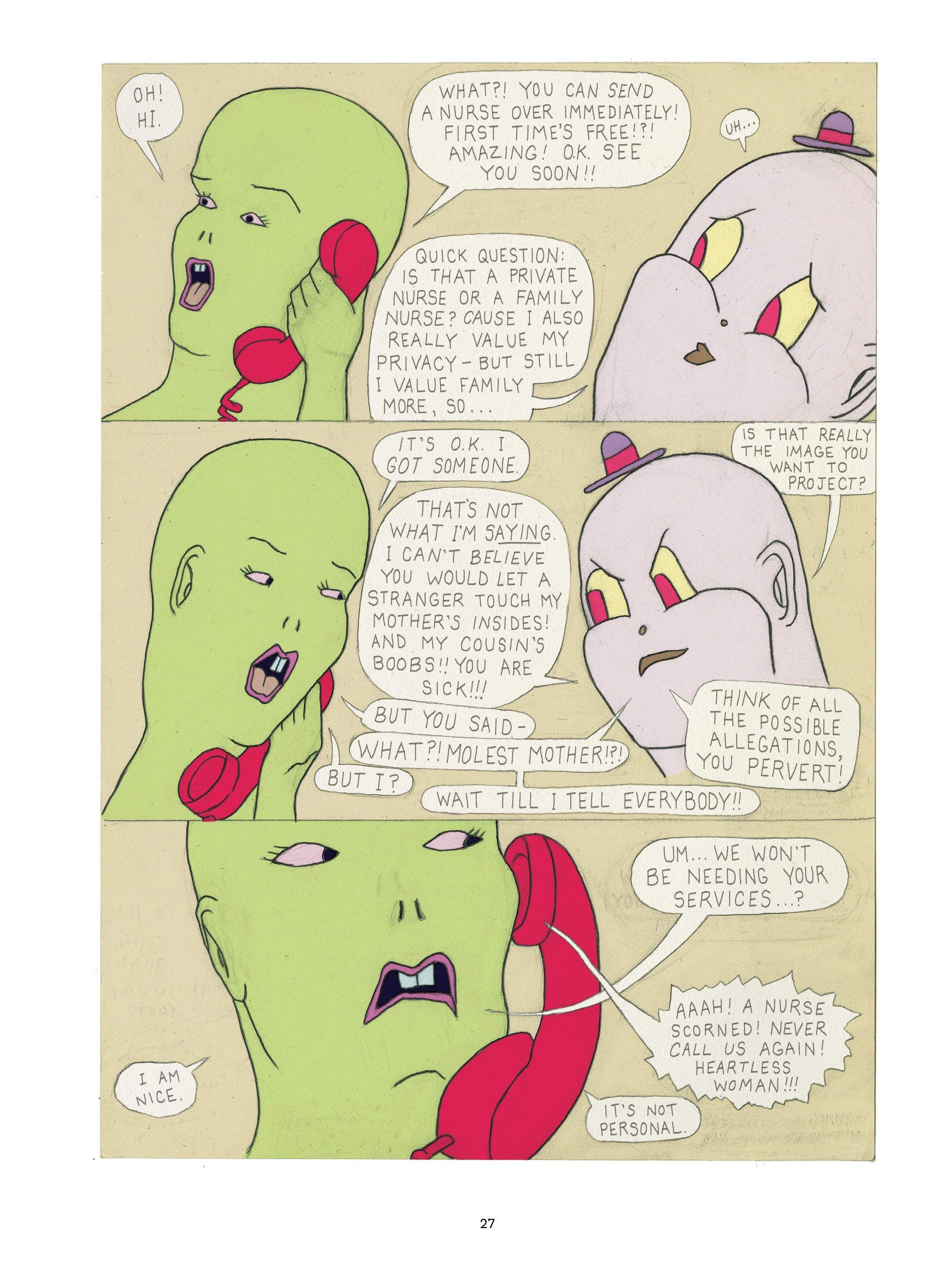 Read online Ditch Life comic -  Issue # TPB - 28