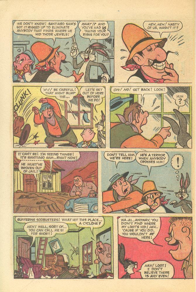 Read online Bugs Bunny comic -  Issue #128 - 11