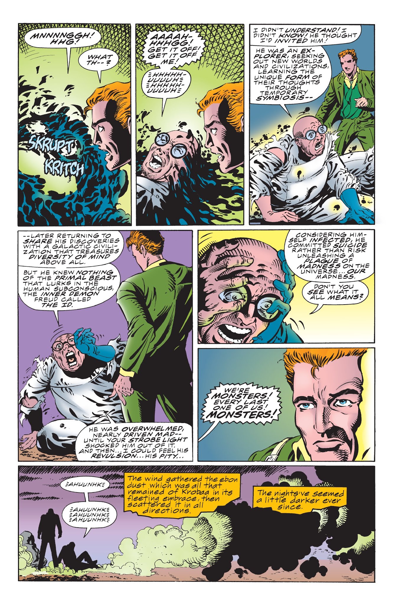 Read online Venom: Tooth and Claw comic -  Issue # TPB (Part 3) - 30