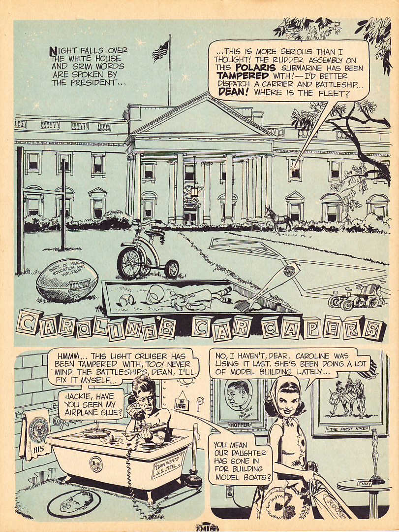 Read online Drag Cartoons comic -  Issue #2 - 48