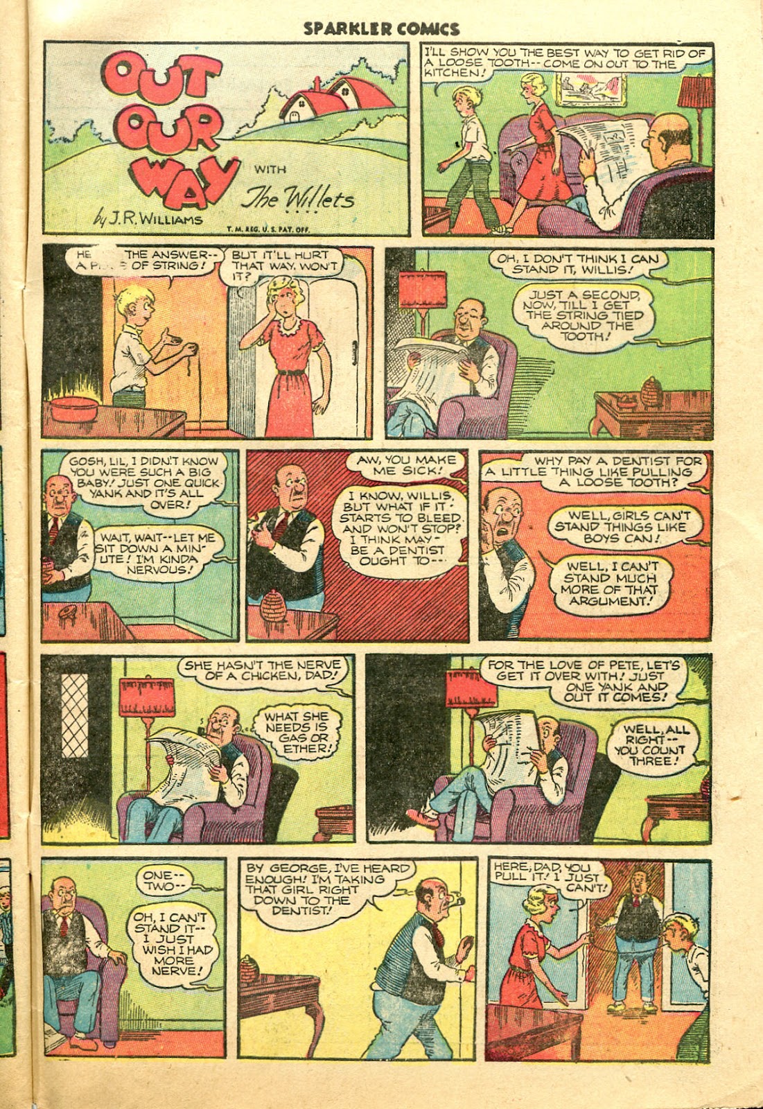 Sparkler Comics issue 59 - Page 49