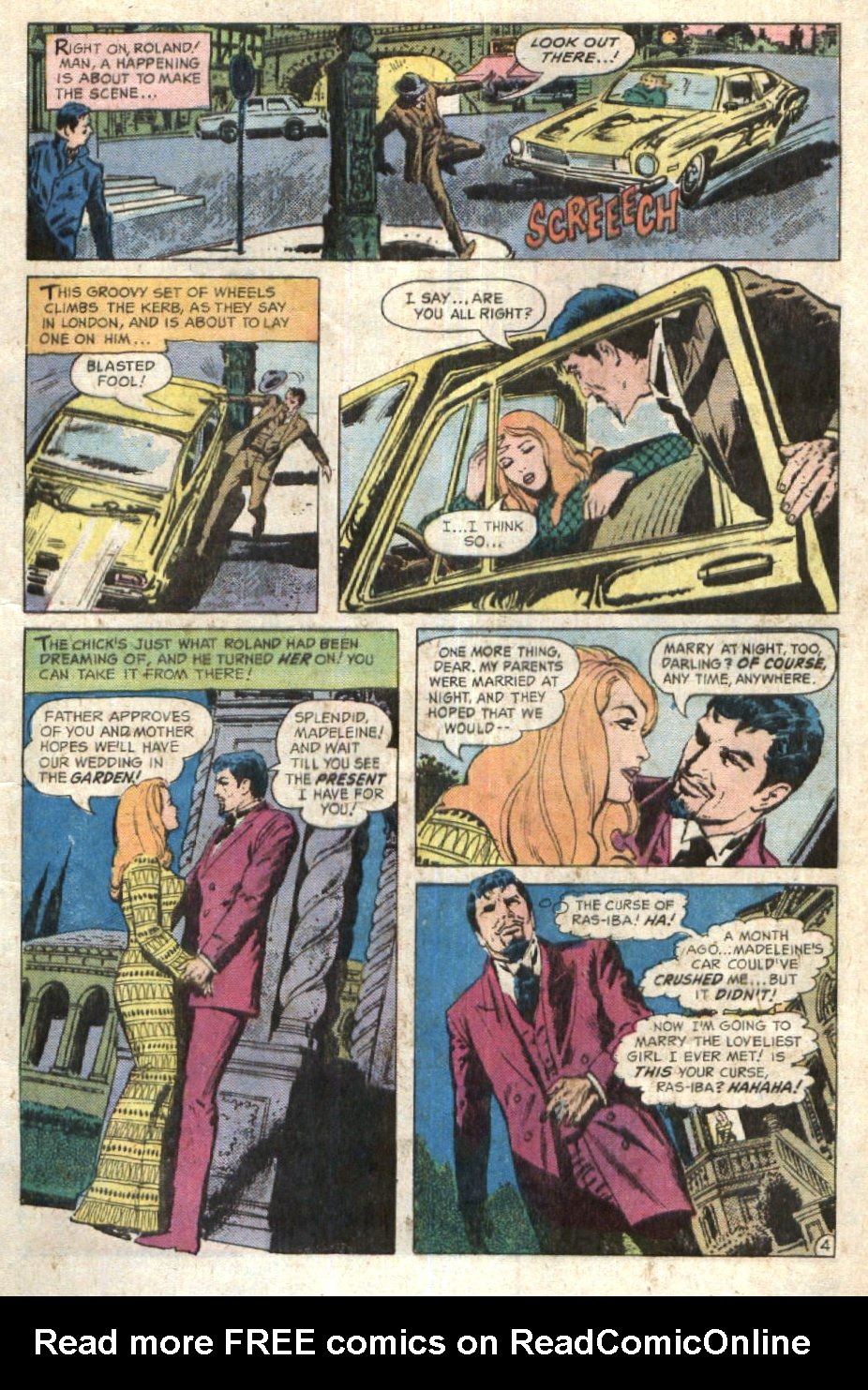 Read online The Witching Hour (1969) comic -  Issue #62 - 9