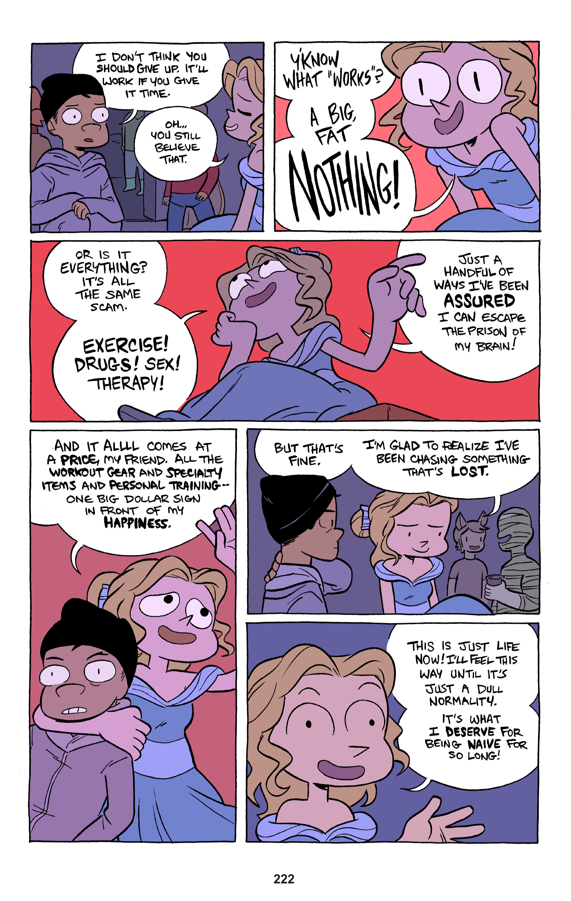 Read online Octopus Pie comic -  Issue # TPB 4 (Part 3) - 24