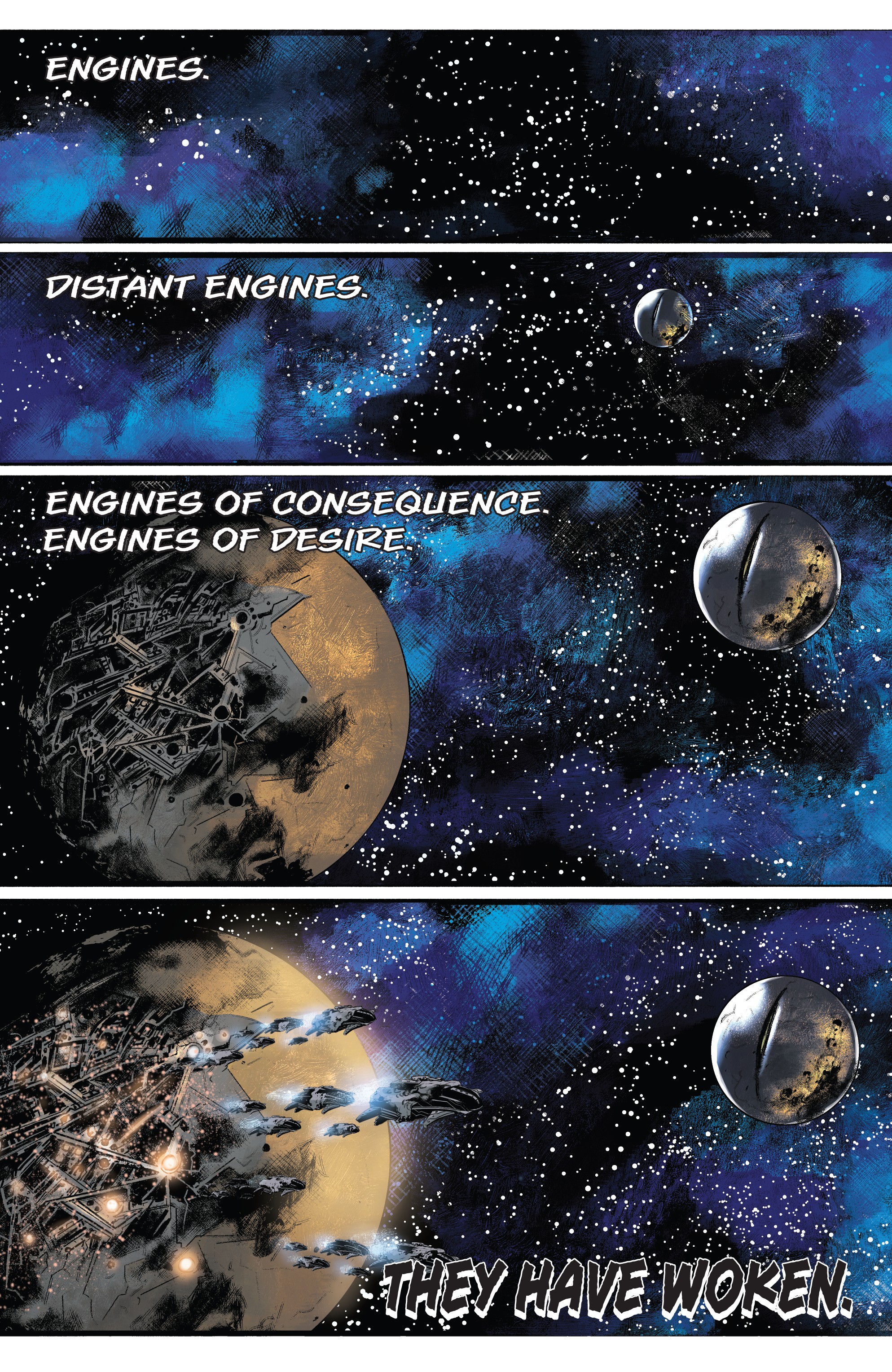 Read online The Last Space Race comic -  Issue #3 - 3