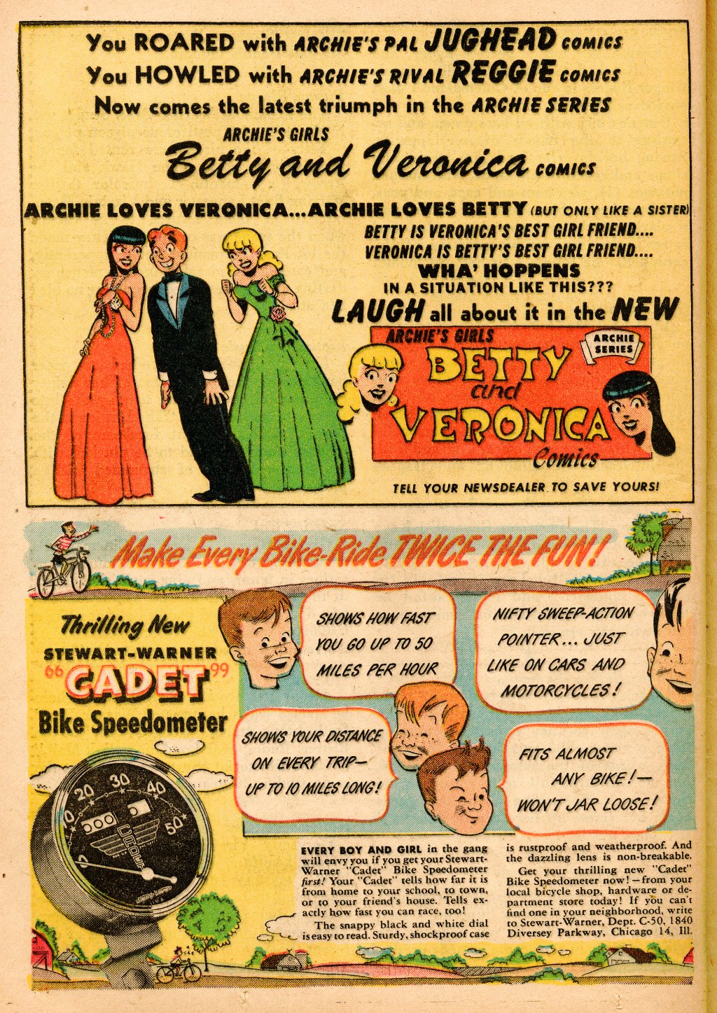 Read online Pep Comics comic -  Issue #79 - 37