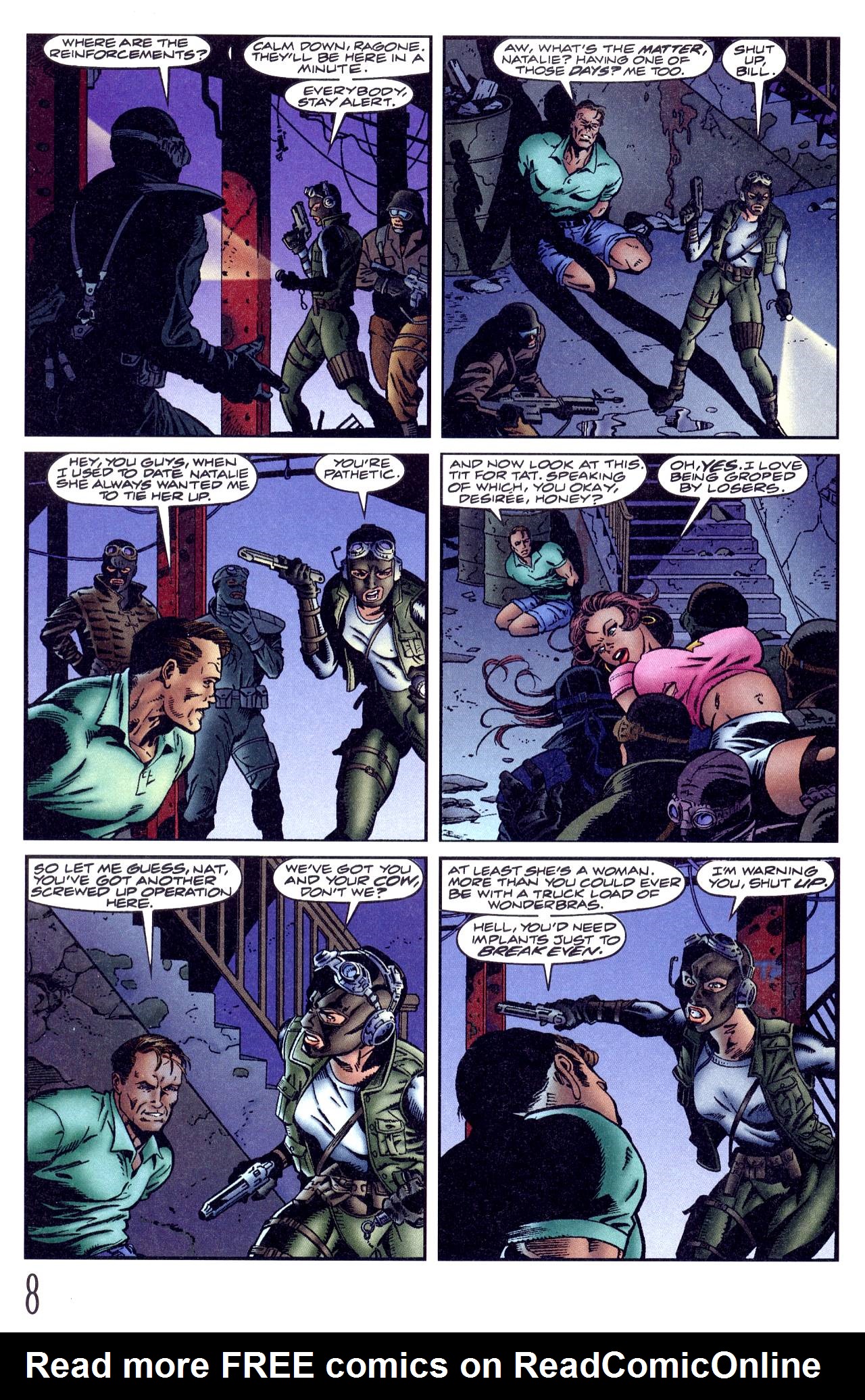 Read online Fatale (1996) comic -  Issue #2 - 9