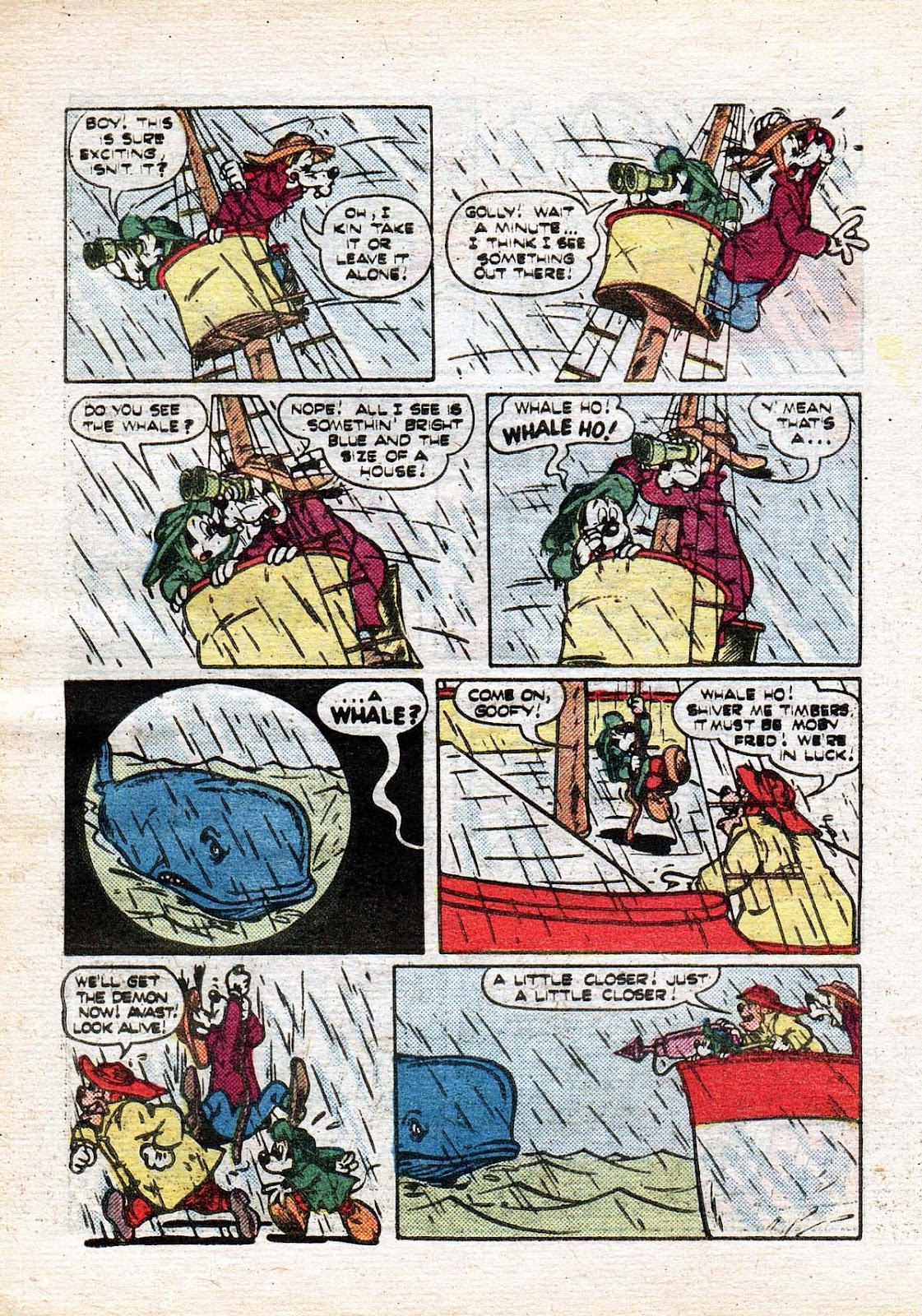 Mickey Mouse Comics Digest issue 2 - Page 21