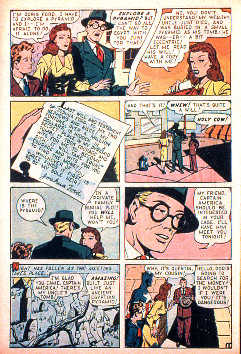 Marvel Mystery Comics (1939) issue 80 - Page 45