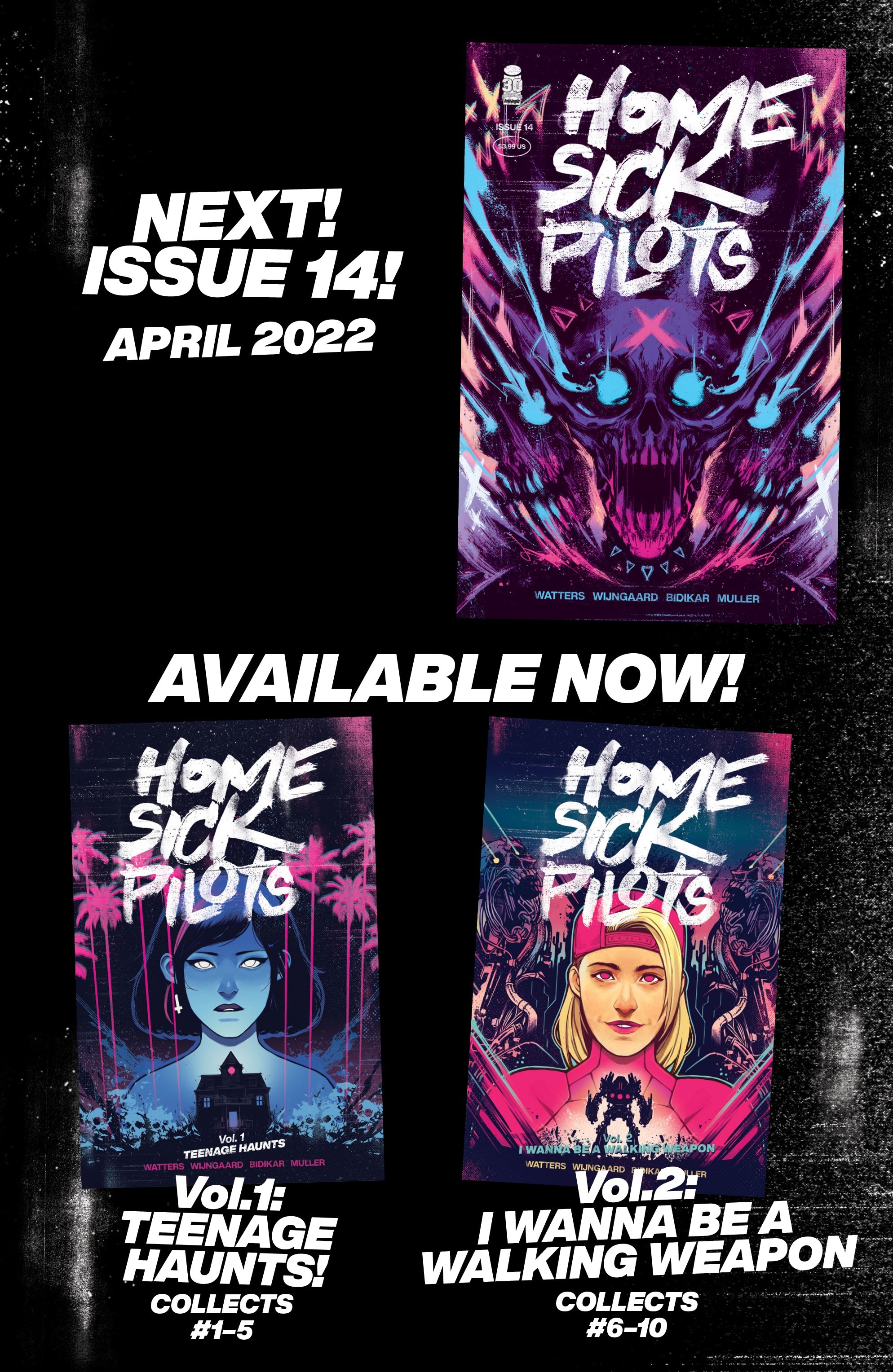 Read online Home Sick Pilots comic -  Issue #13 - 31