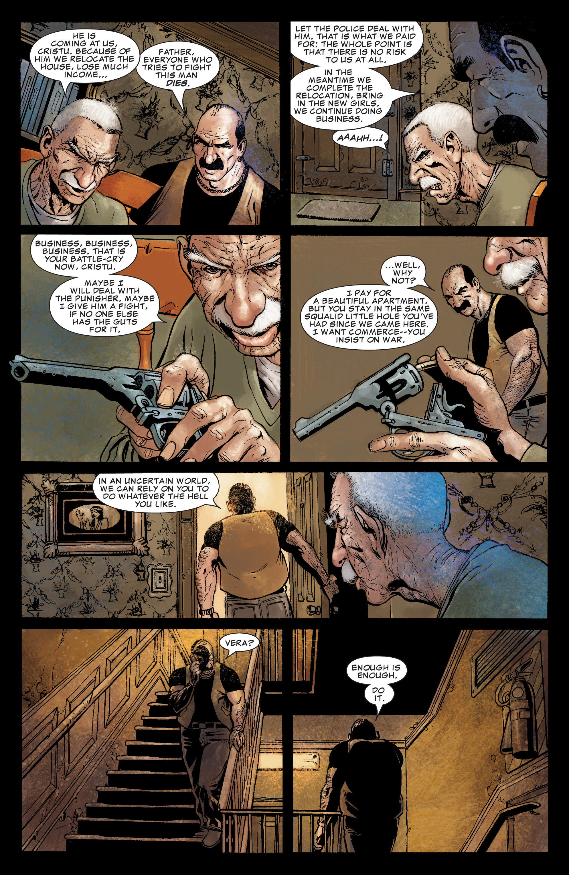 Read online Punisher Max: The Complete Collection comic -  Issue # TPB 2 (Part 2) - 119