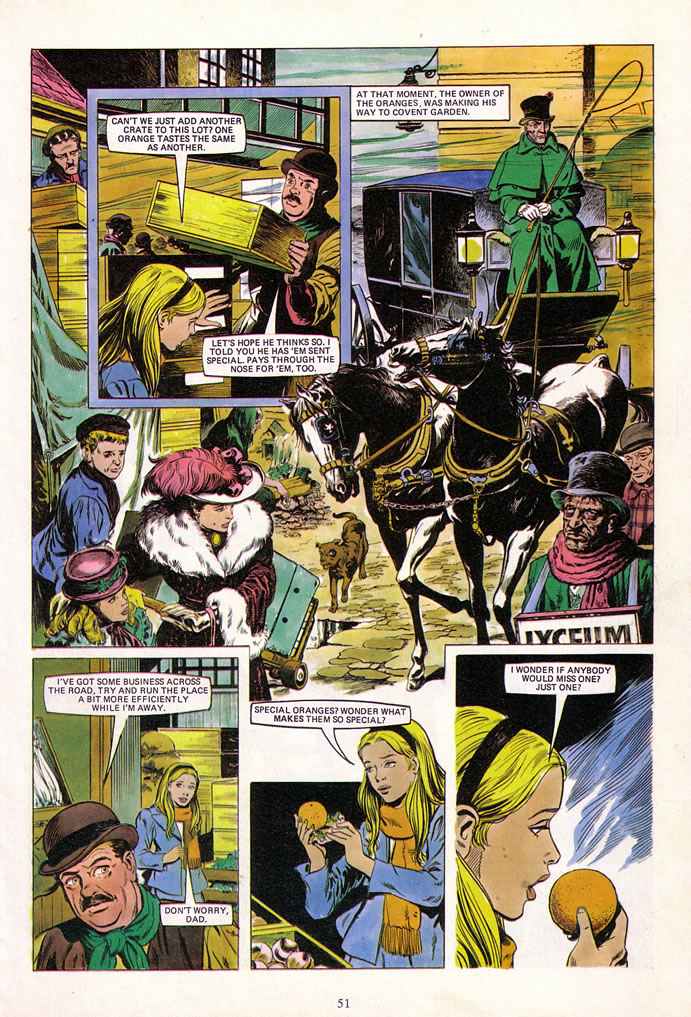 Read online Misty comic -  Issue # _Annual 1979 - 51