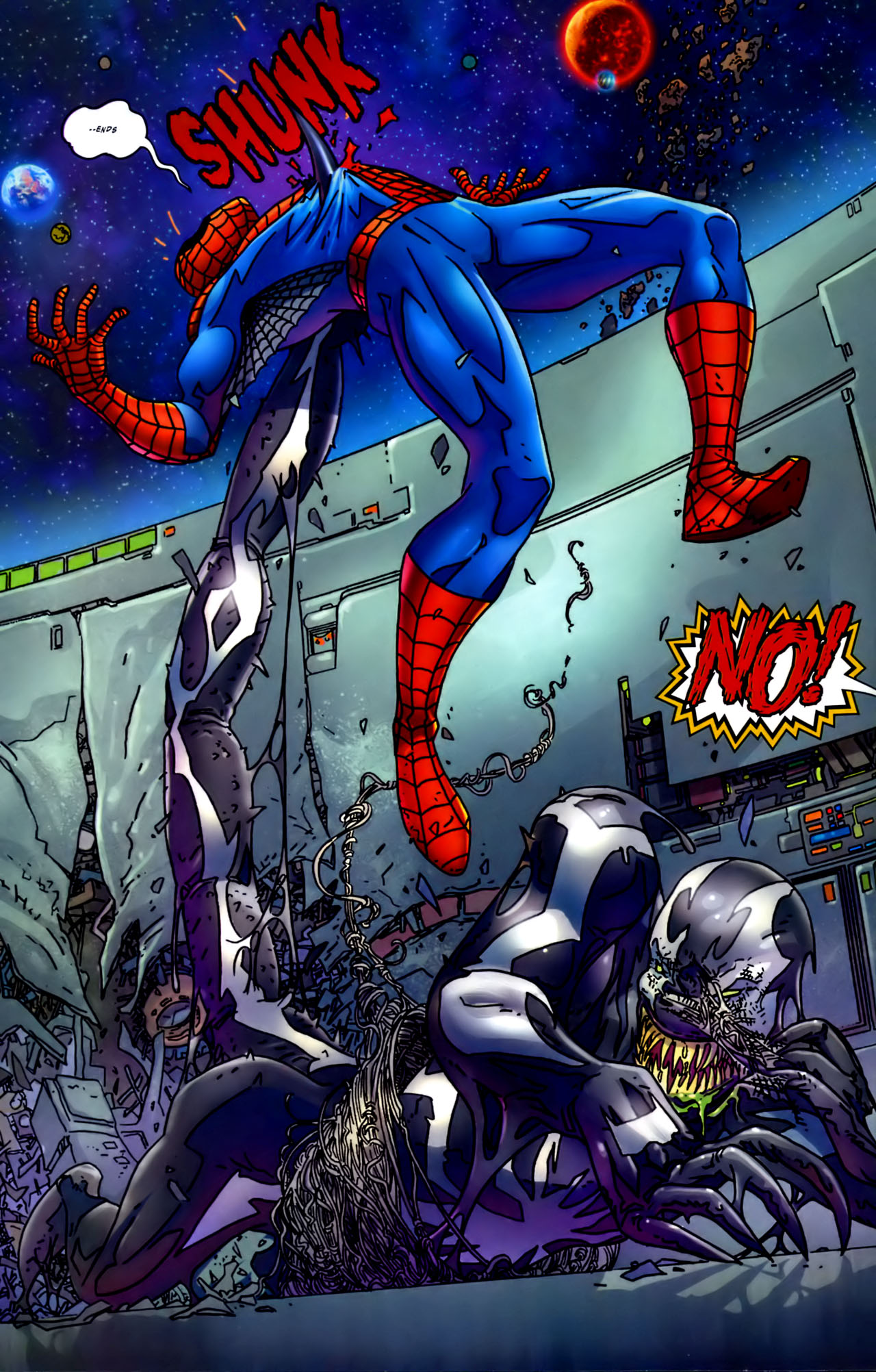 Read online Beyond! comic -  Issue #1 - 20