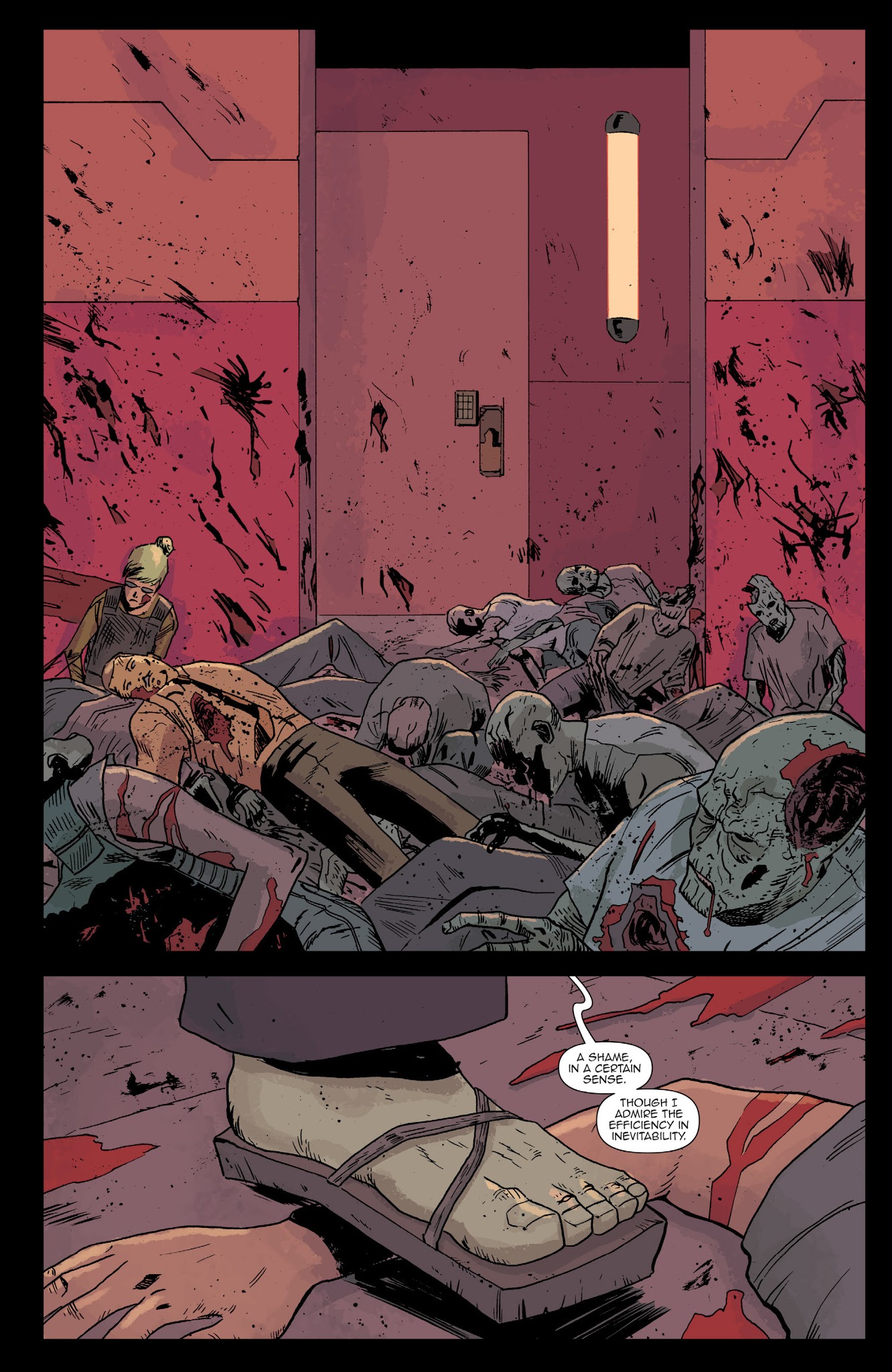 Read online Roche Limit comic -  Issue # TPB - 122