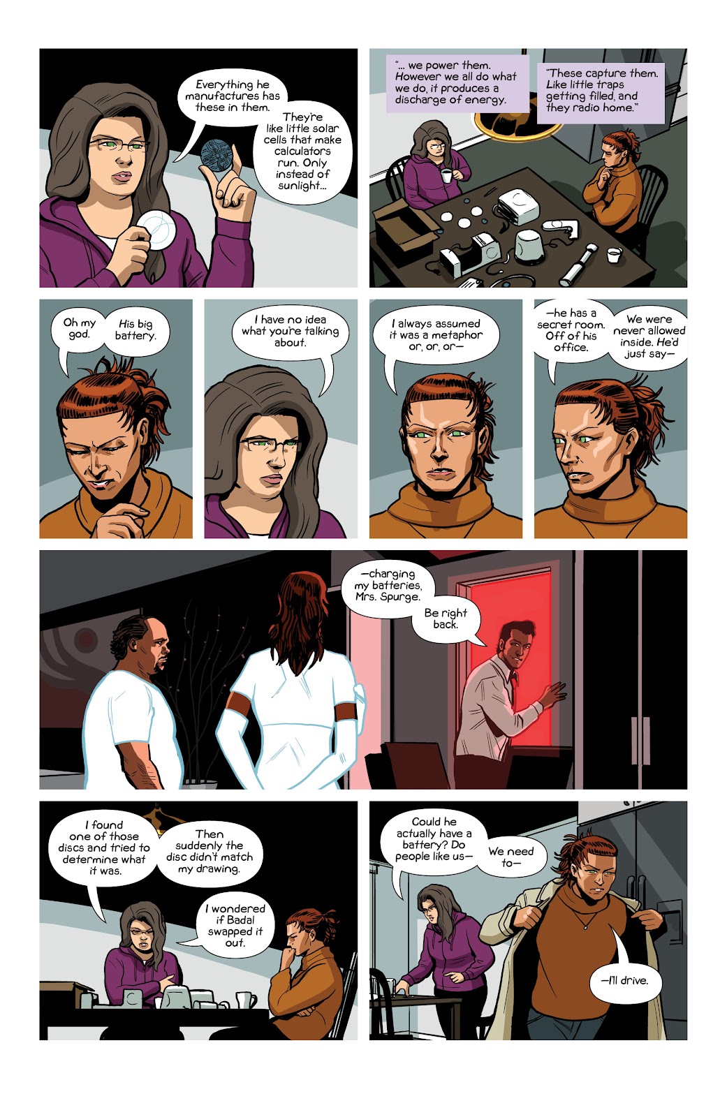 Sex Criminals issue 27 - Page 15
