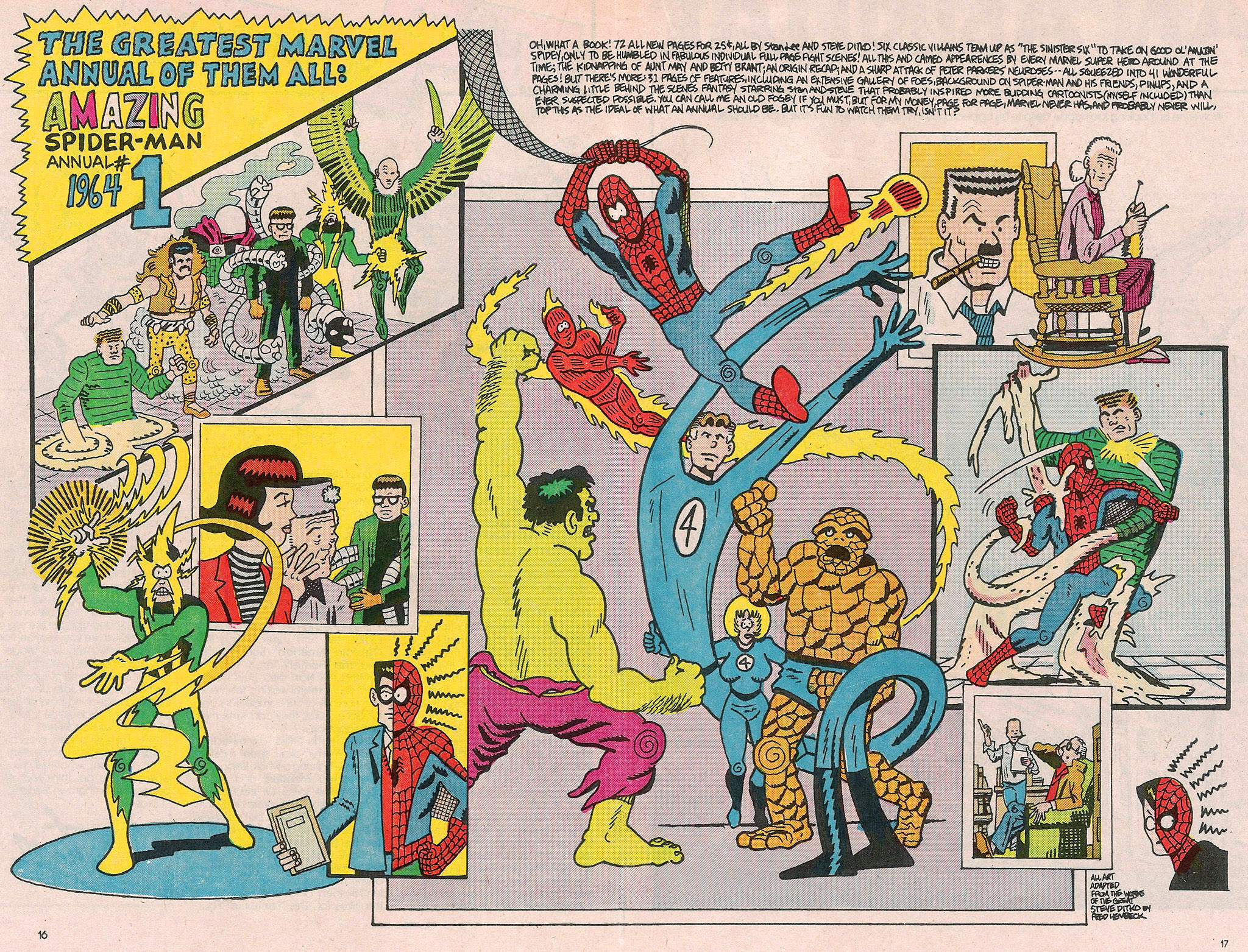 Read online Marvel Age comic -  Issue #42 - 18